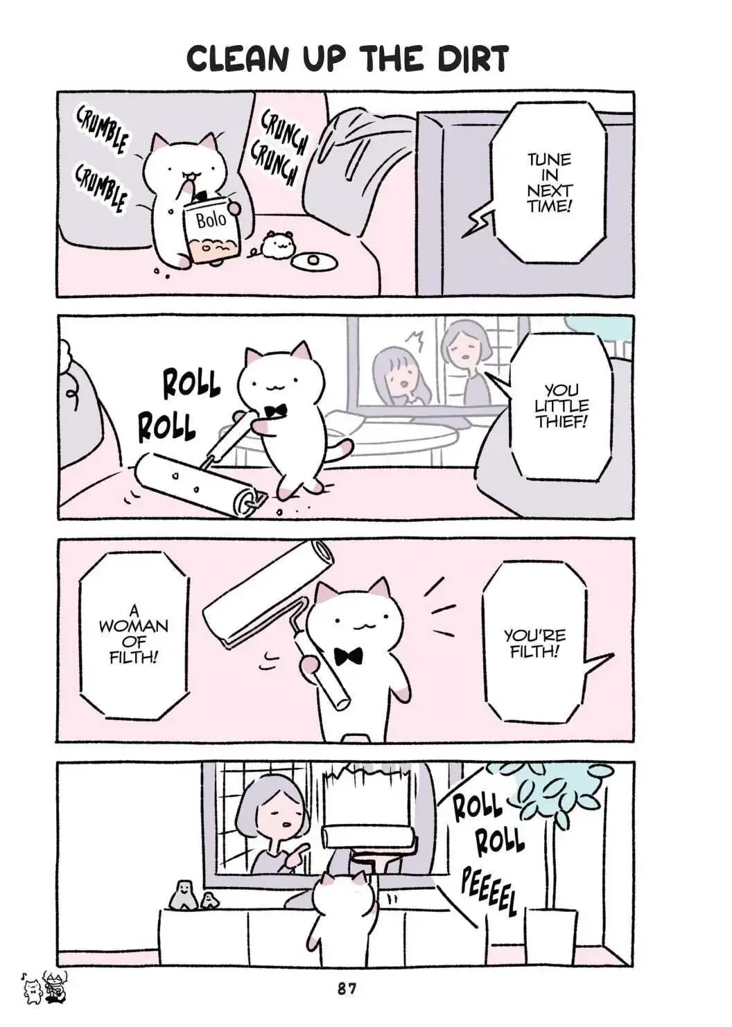 Wonder Cat Kyuu-chan Chapter 9 page 47