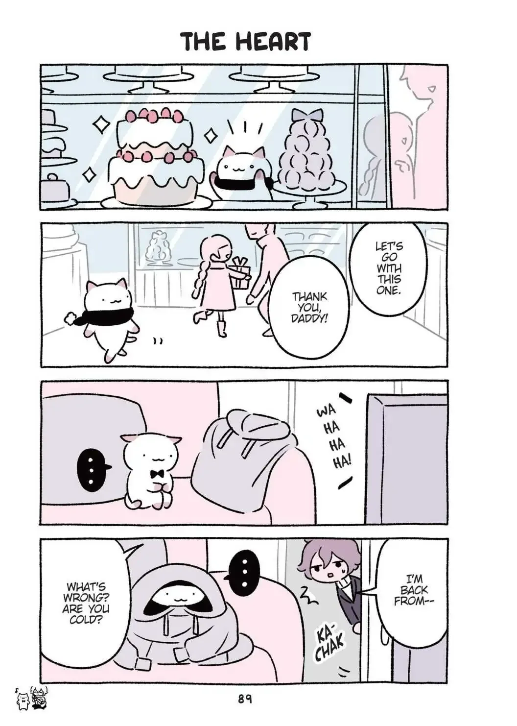 Wonder Cat Kyuu-chan Chapter 9 page 49