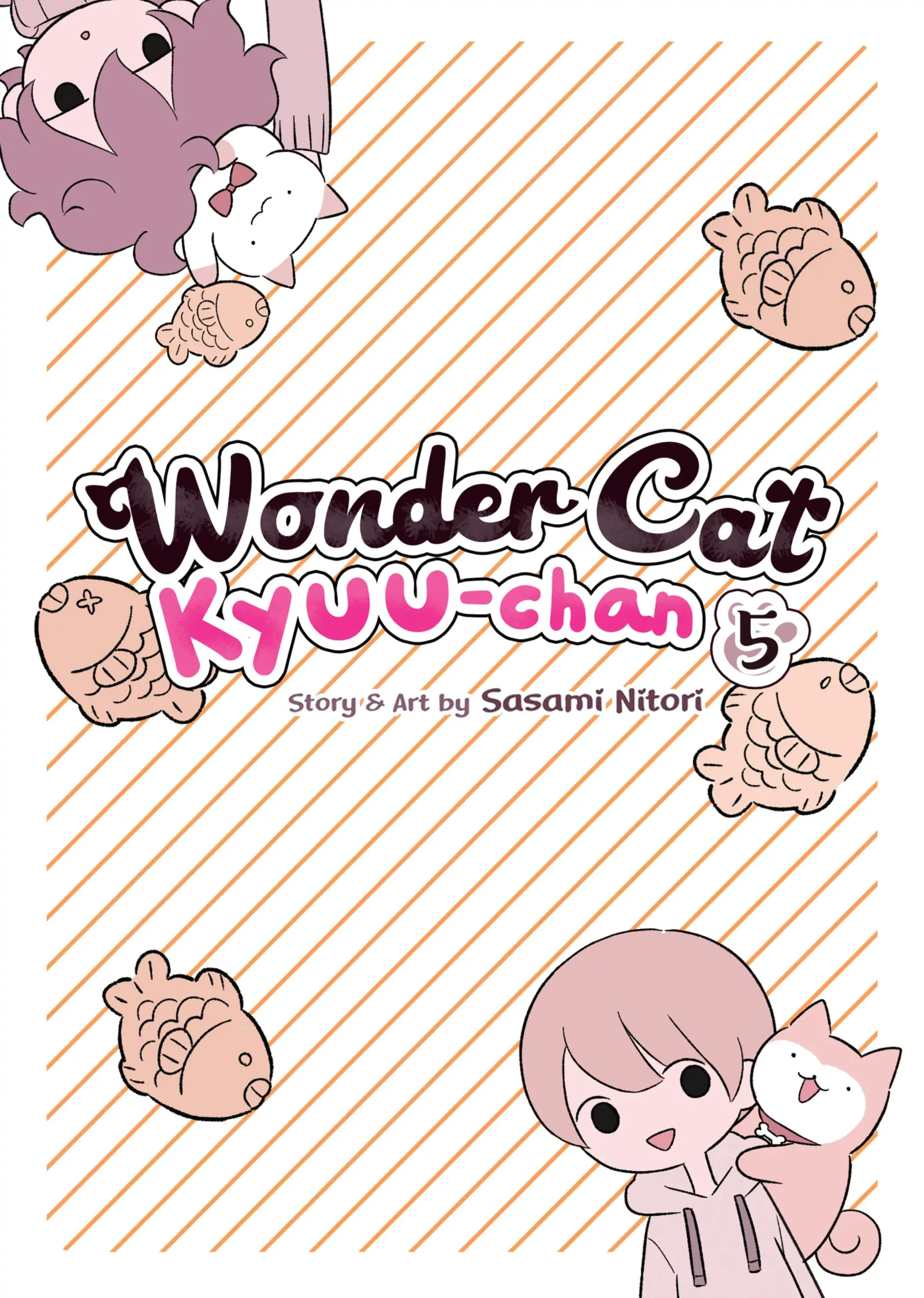 Wonder Cat Kyuu-chan Chapter 14 page 2