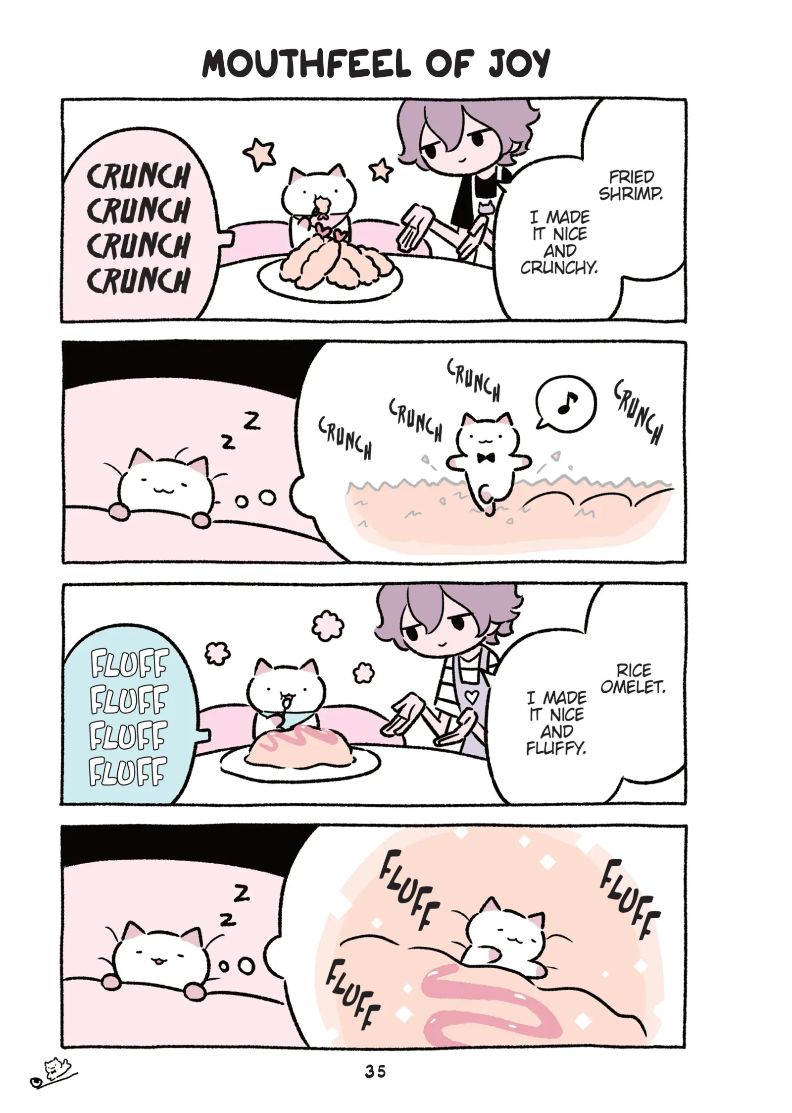 Wonder Cat Kyuu-chan Chapter 12 page 1