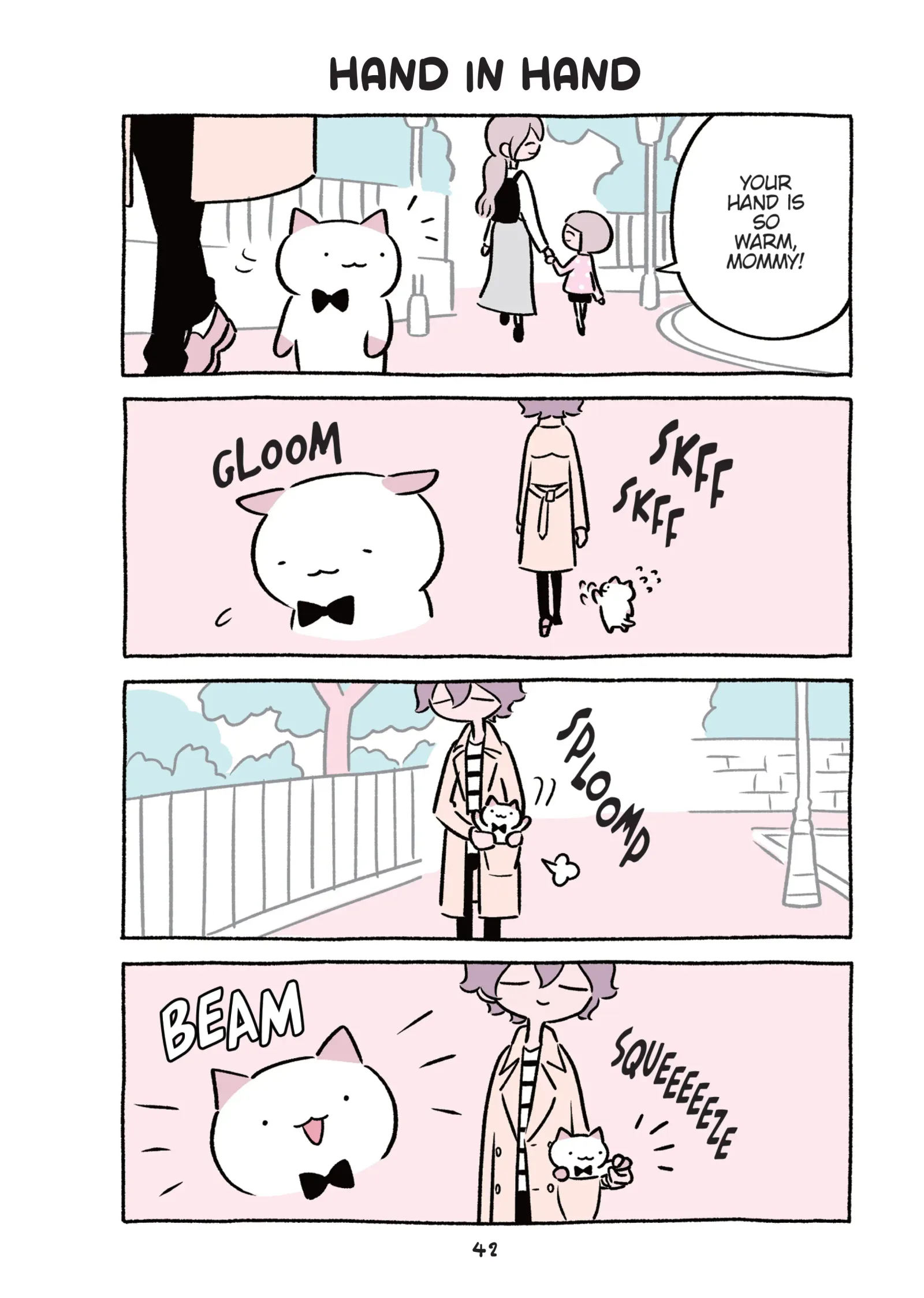 Wonder Cat Kyuu-chan Chapter 12 page 8