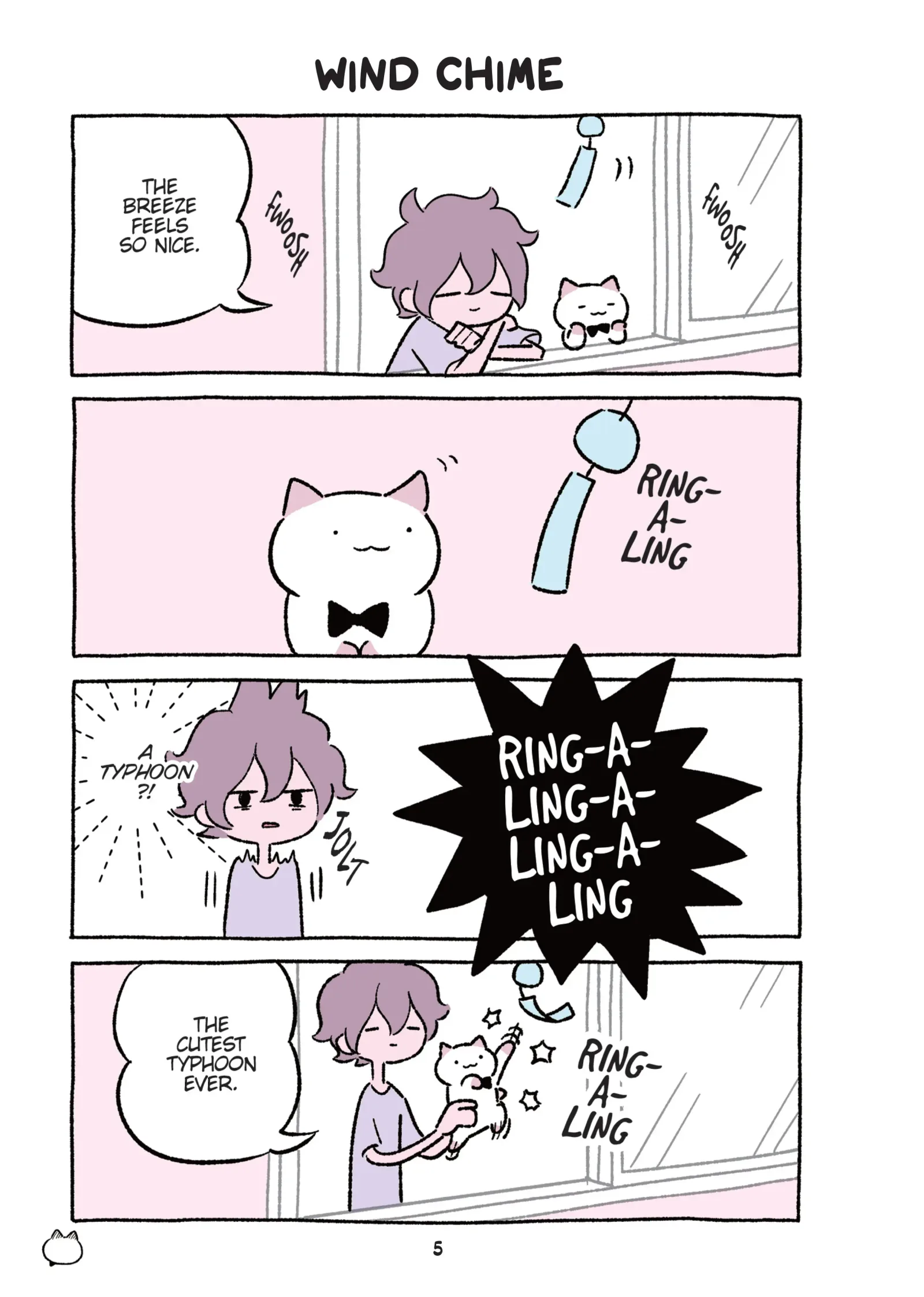 Wonder Cat Kyuu-chan Chapter 14 page 7