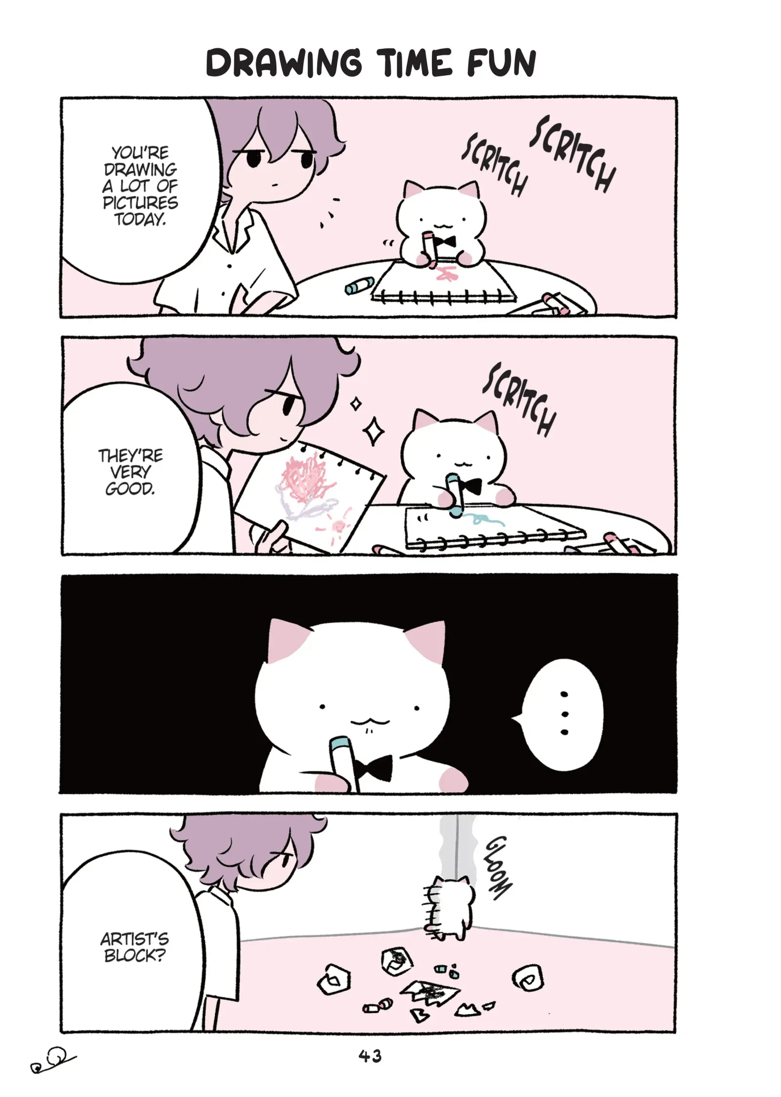 Wonder Cat Kyuu-chan Chapter 12 page 9