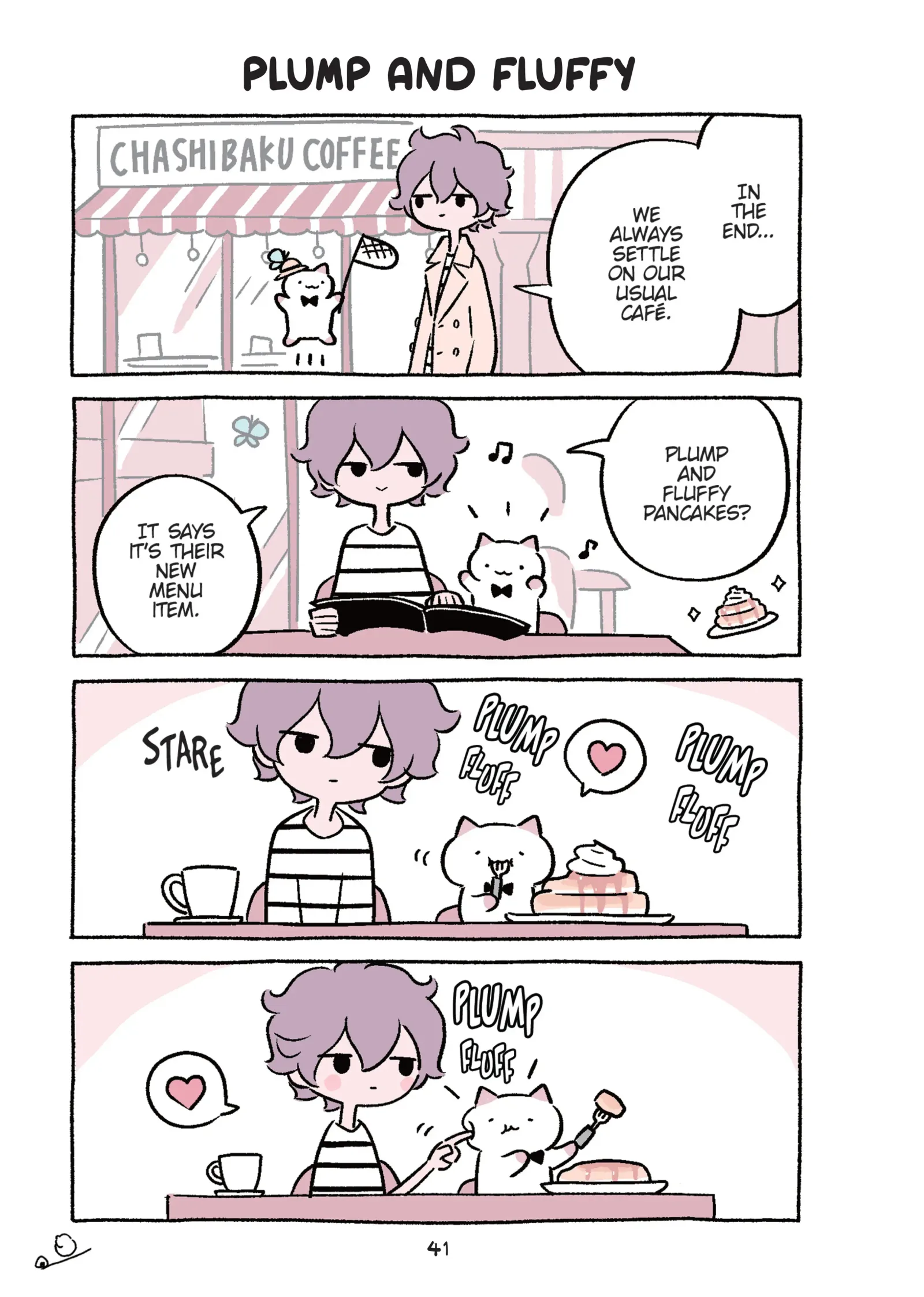 Wonder Cat Kyuu-chan Chapter 12 page 7