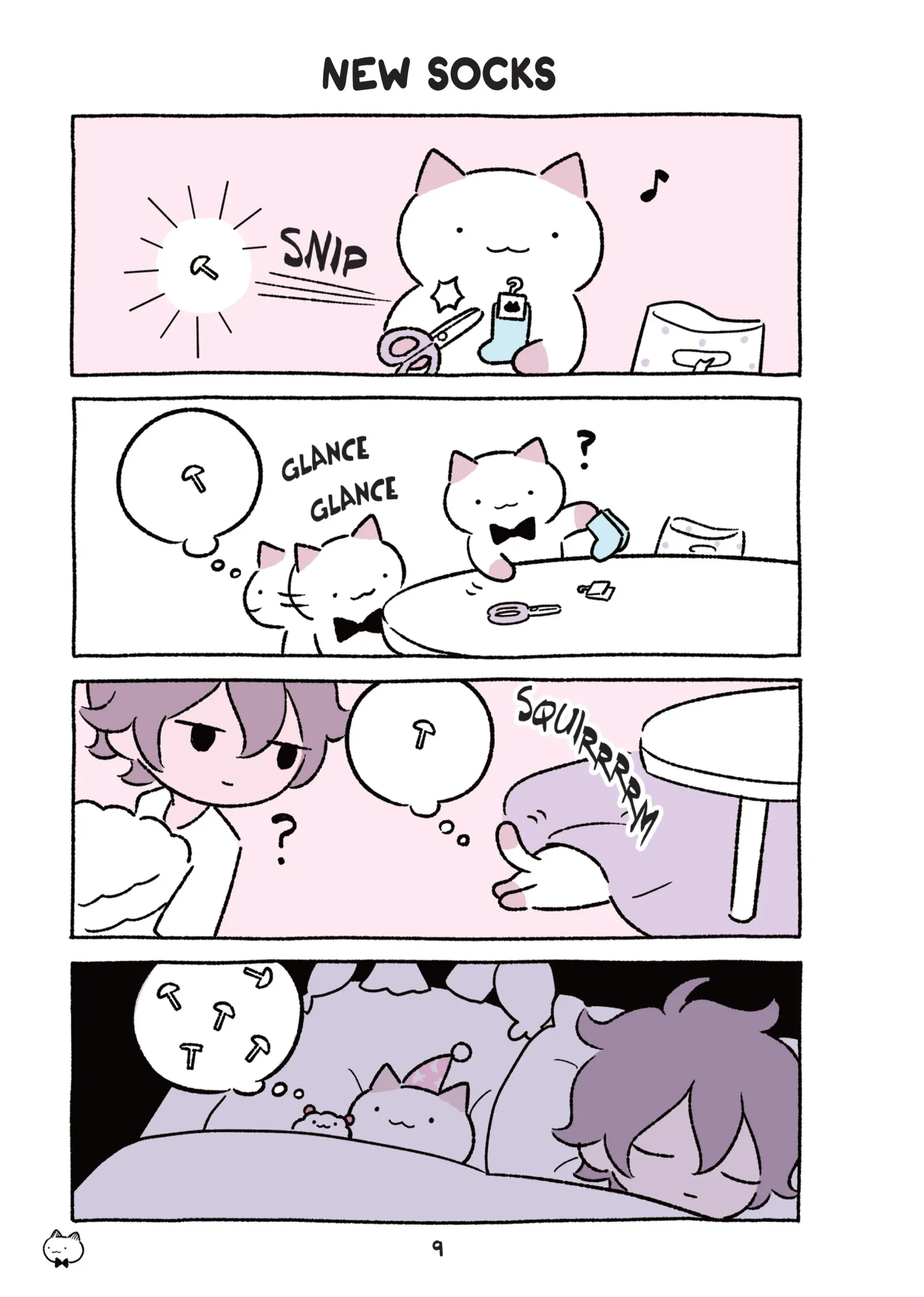 Wonder Cat Kyuu-chan Chapter 14 page 11