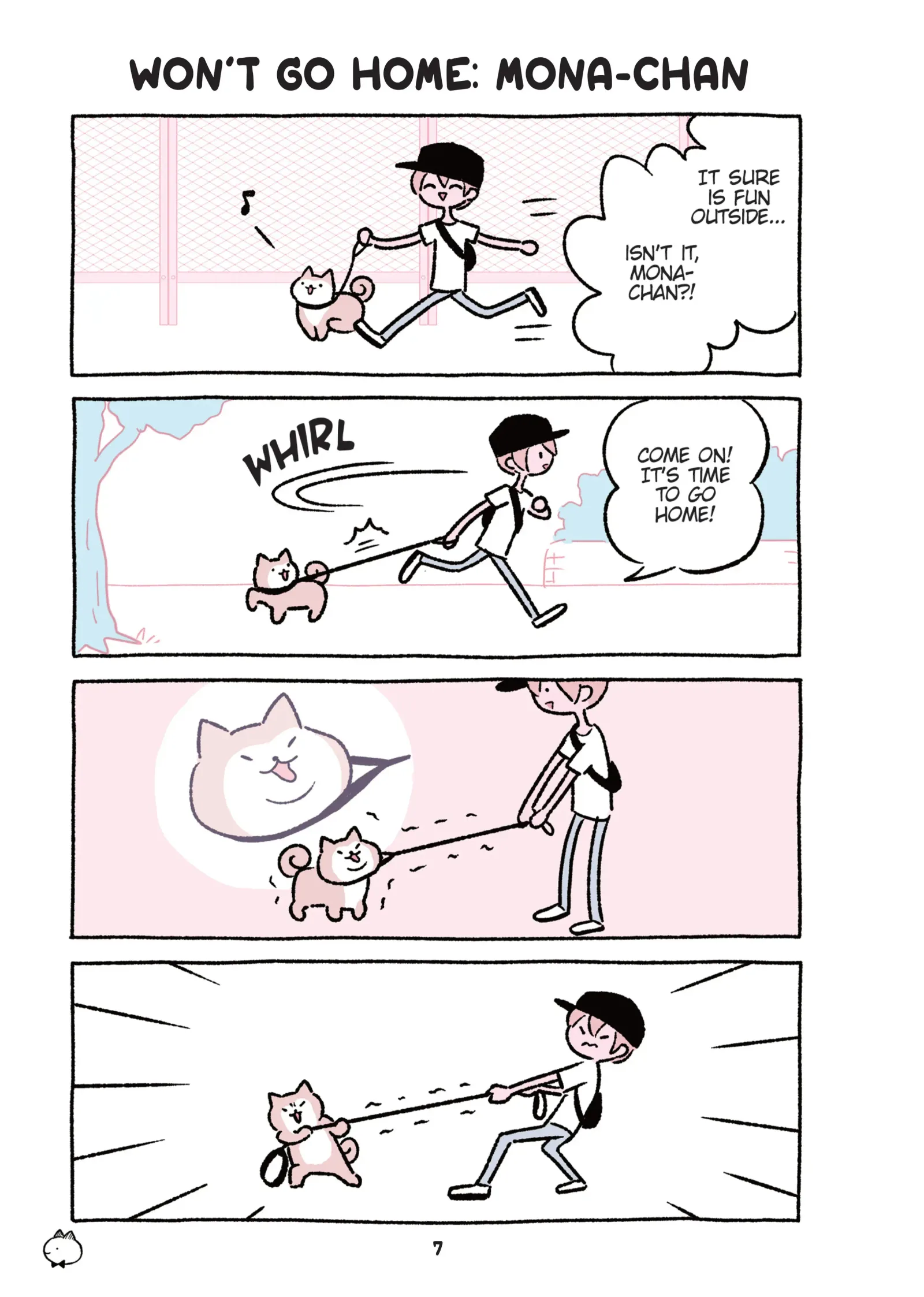 Wonder Cat Kyuu-chan Chapter 14 page 9