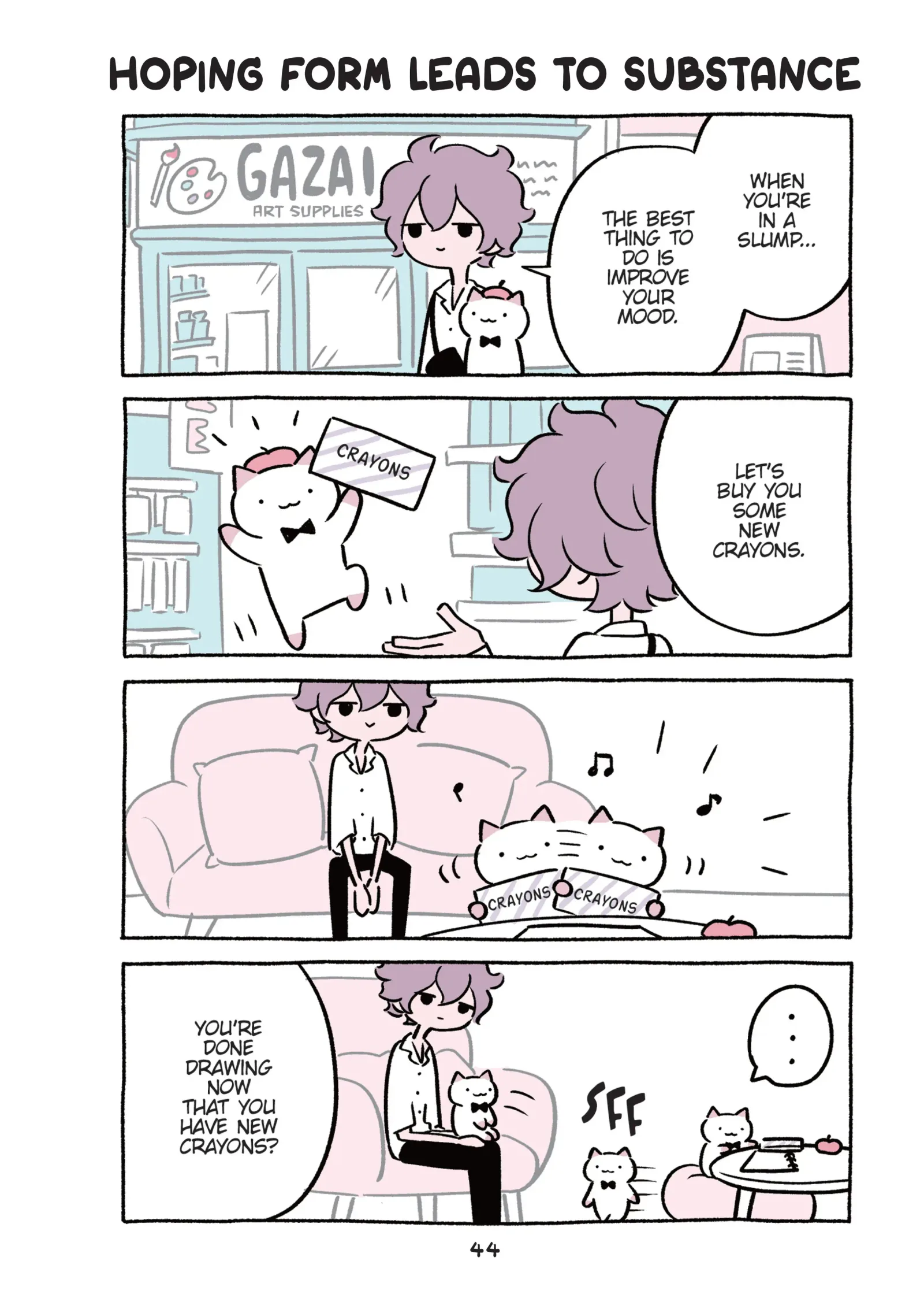 Wonder Cat Kyuu-chan Chapter 12 page 10