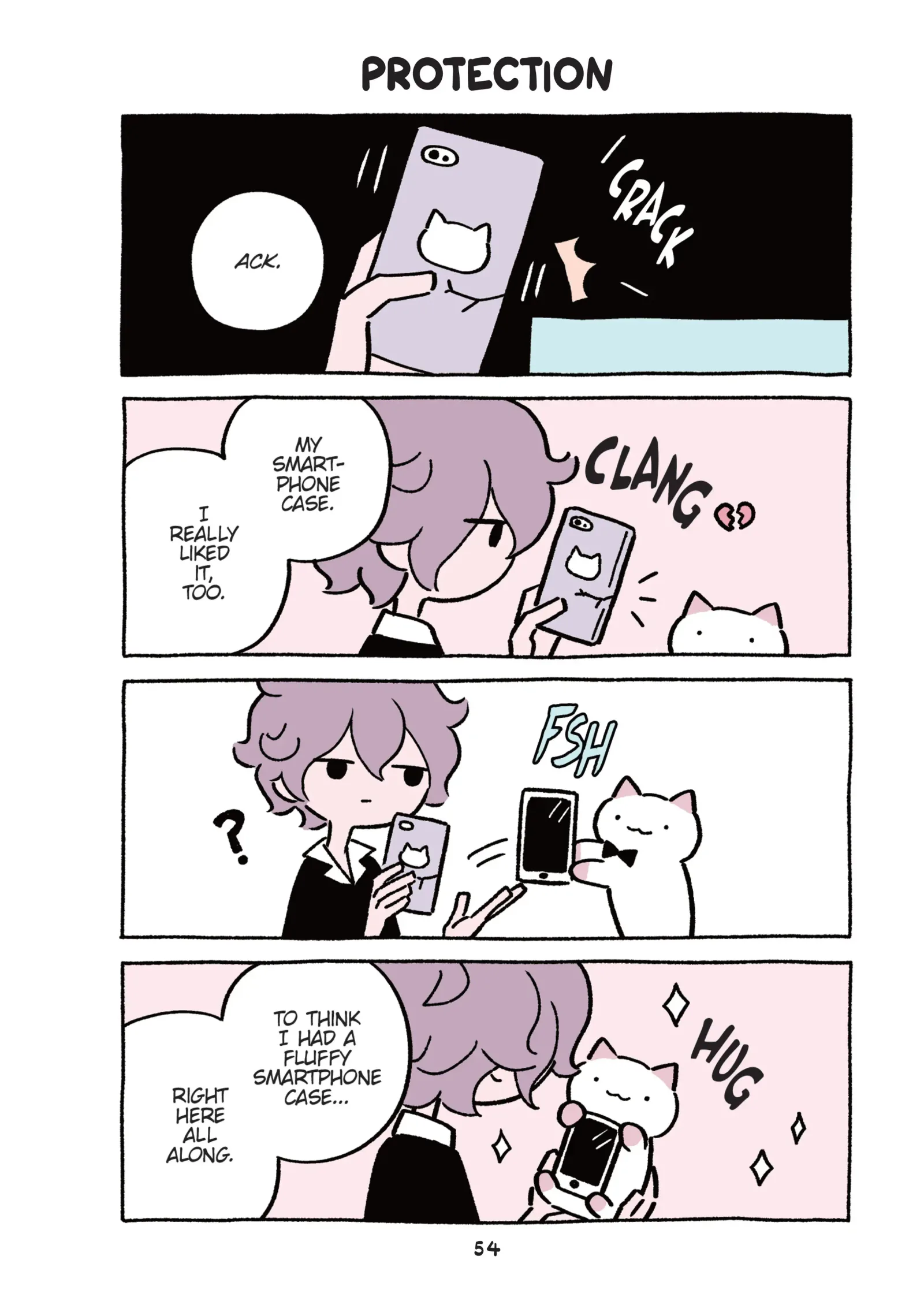 Wonder Cat Kyuu-chan Chapter 12 page 20