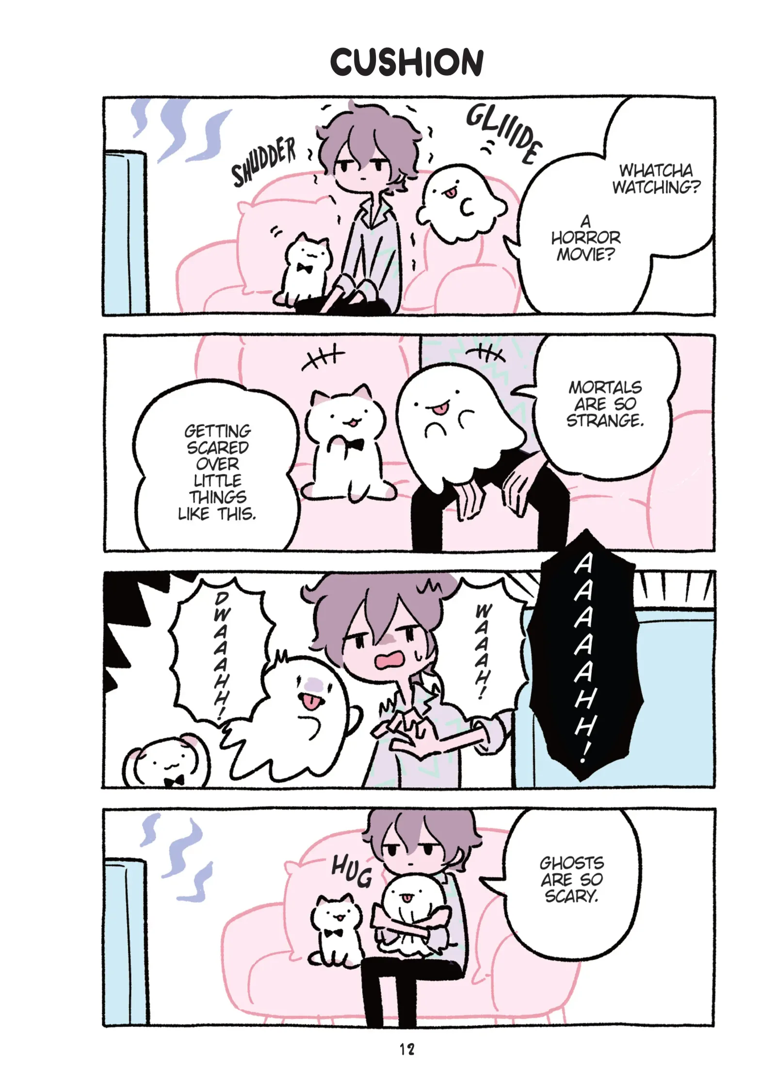 Wonder Cat Kyuu-chan Chapter 14 page 14