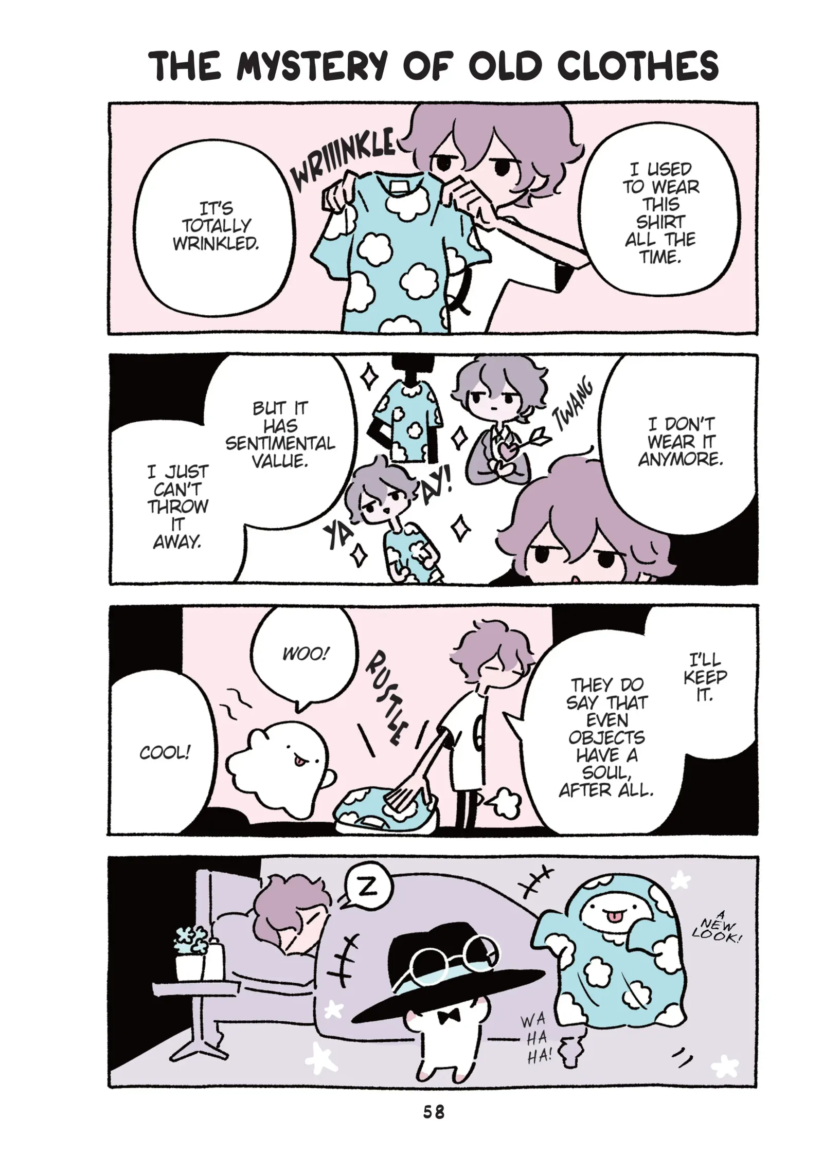 Wonder Cat Kyuu-chan Chapter 12 page 24