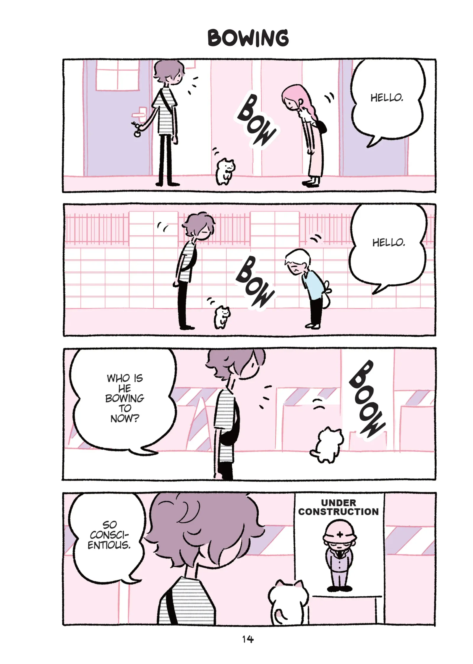 Wonder Cat Kyuu-chan Chapter 14 page 16