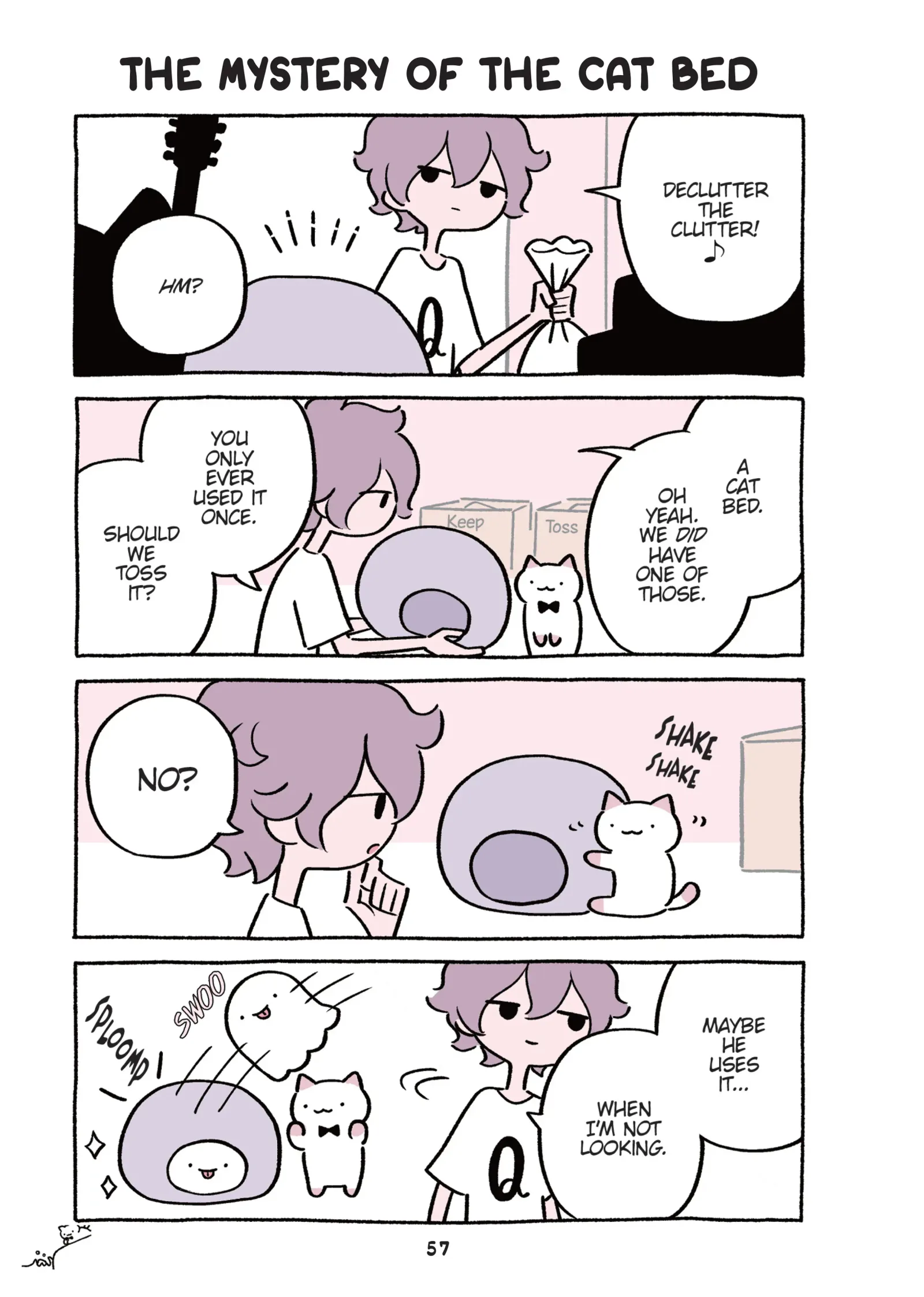 Wonder Cat Kyuu-chan Chapter 12 page 23