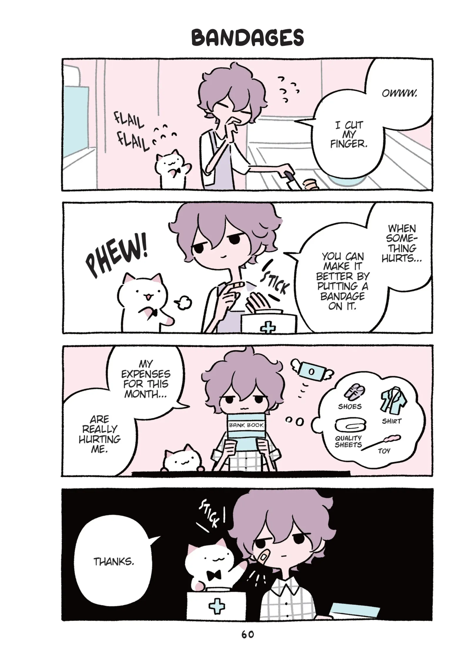 Wonder Cat Kyuu-chan Chapter 12 page 26