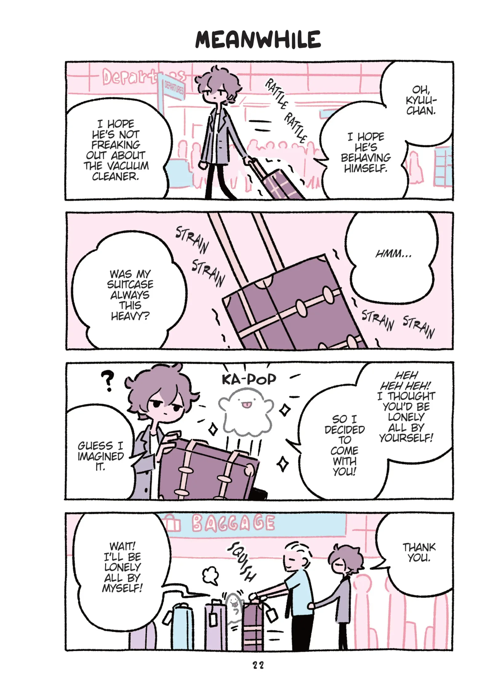Wonder Cat Kyuu-chan Chapter 14 page 24