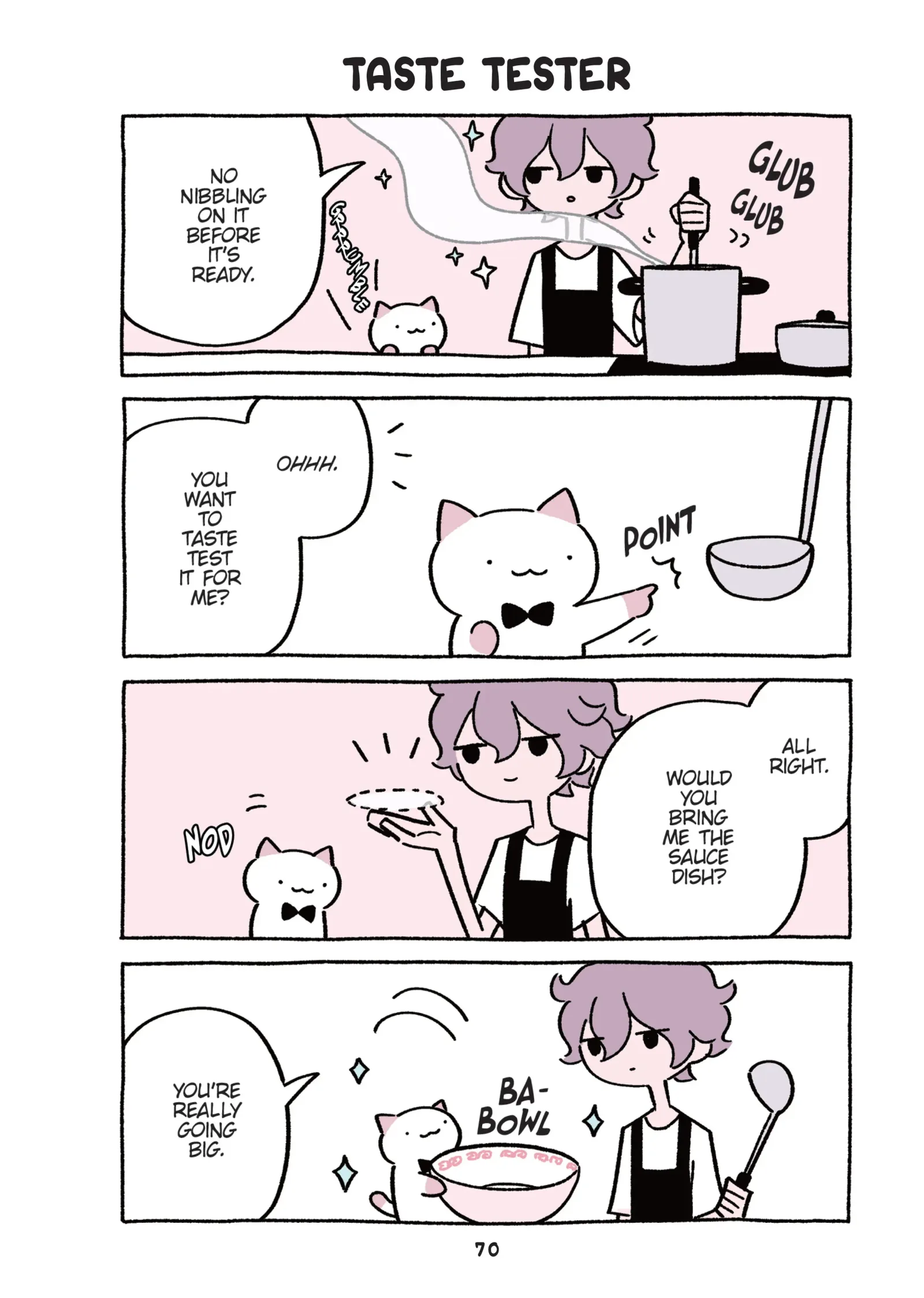 Wonder Cat Kyuu-chan Chapter 12 page 36