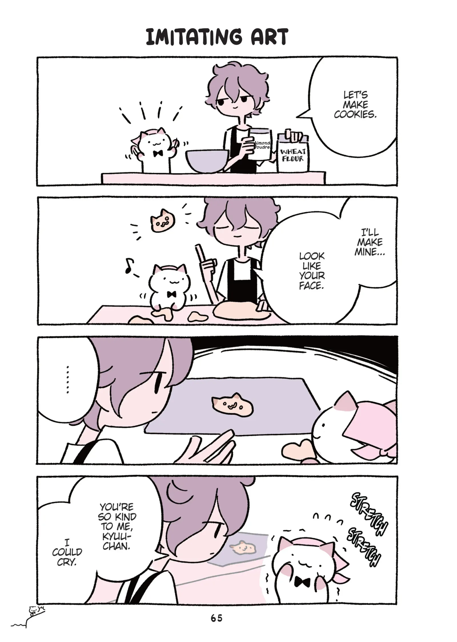 Wonder Cat Kyuu-chan Chapter 12 page 31