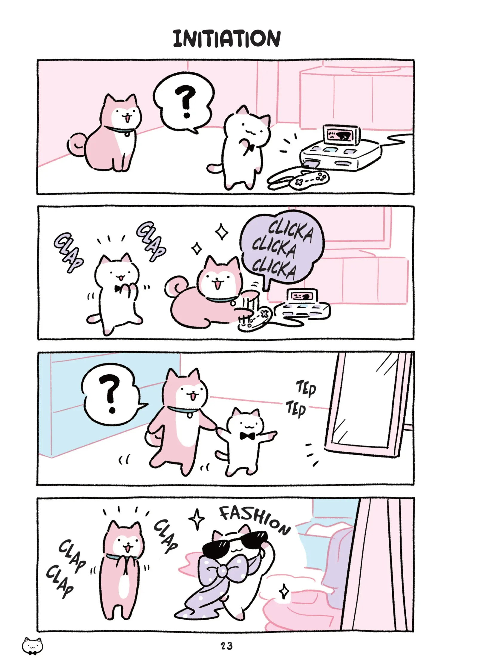 Wonder Cat Kyuu-chan Chapter 14 page 25