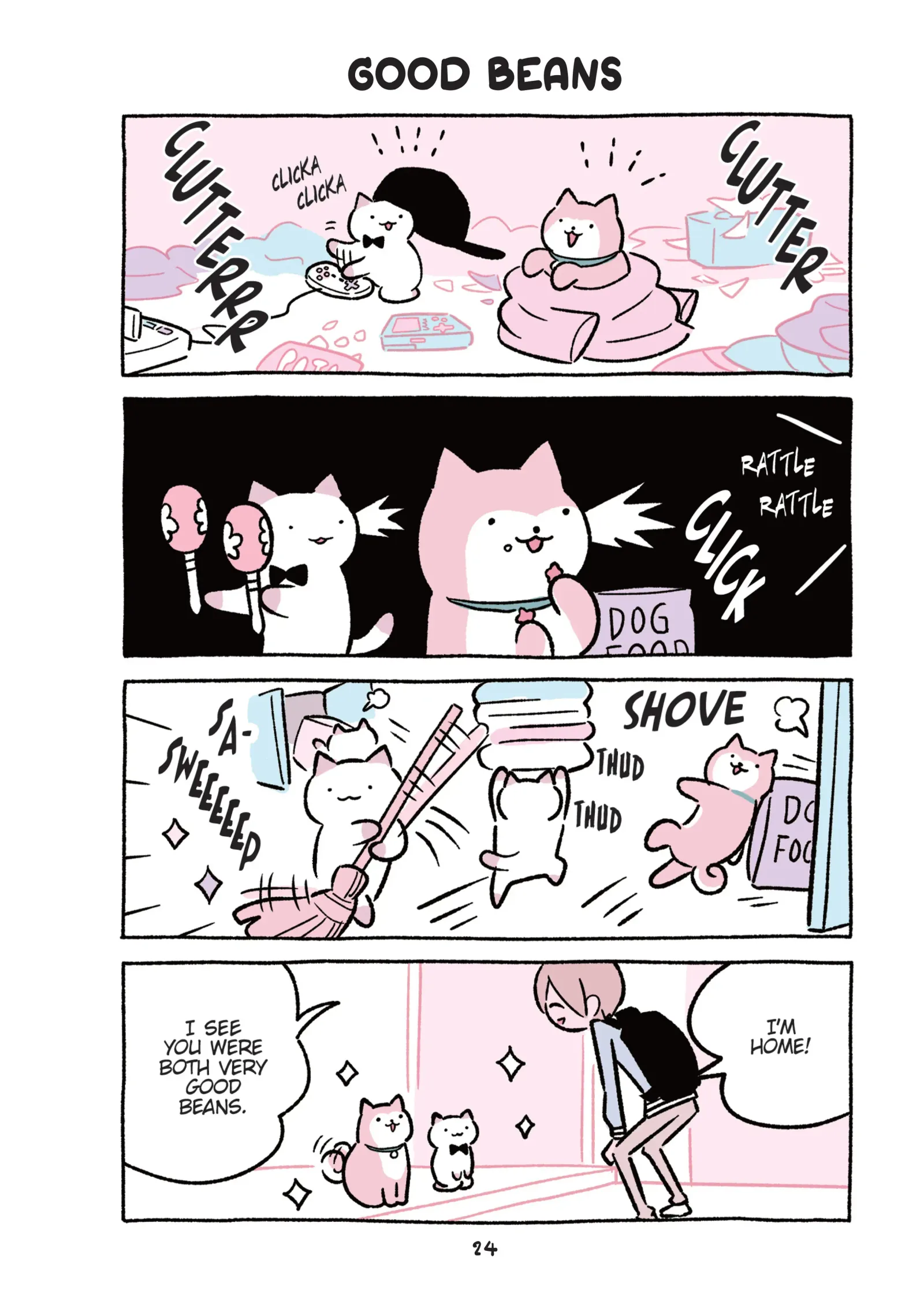 Wonder Cat Kyuu-chan Chapter 14 page 26