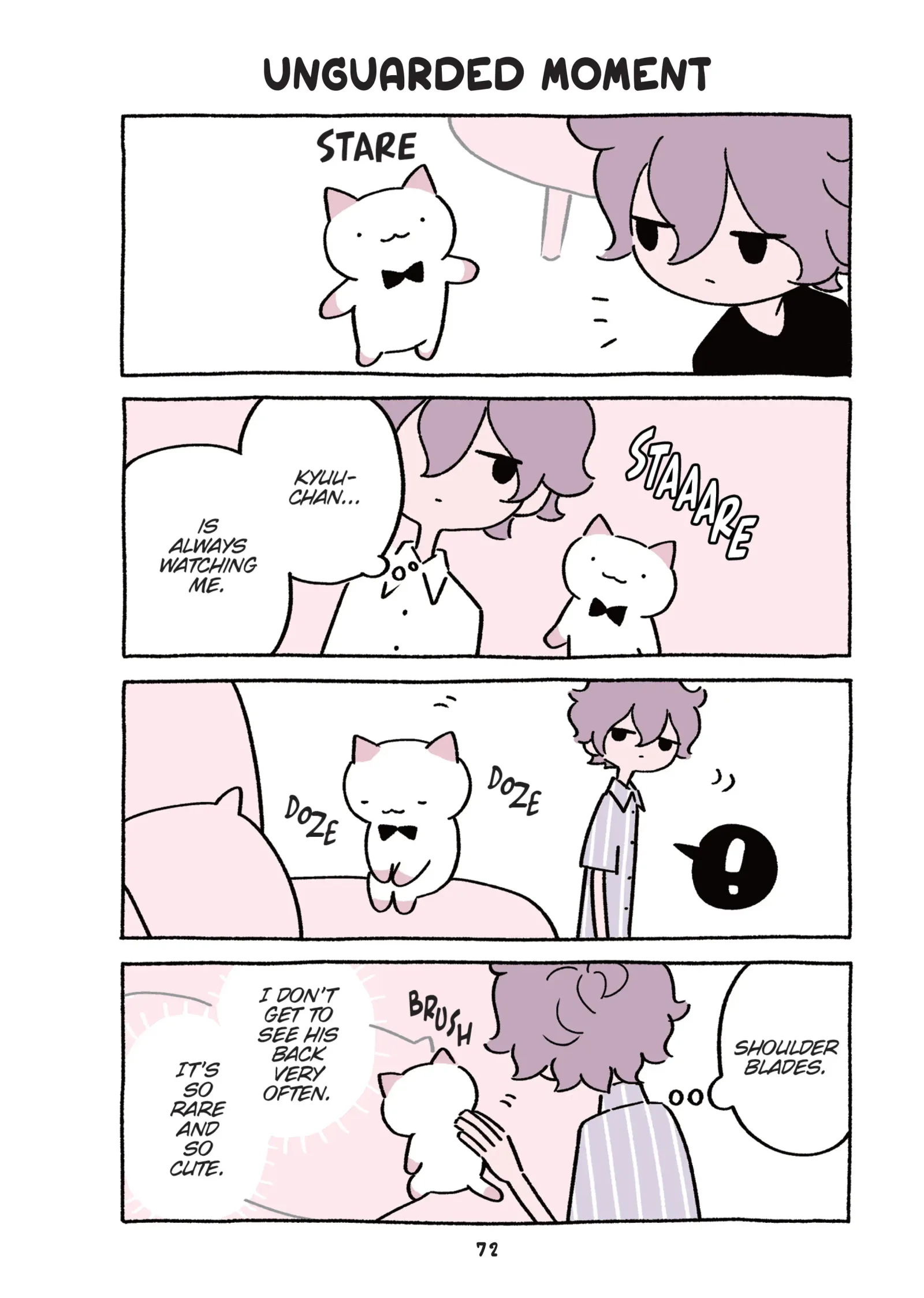 Wonder Cat Kyuu-chan Chapter 12 page 38