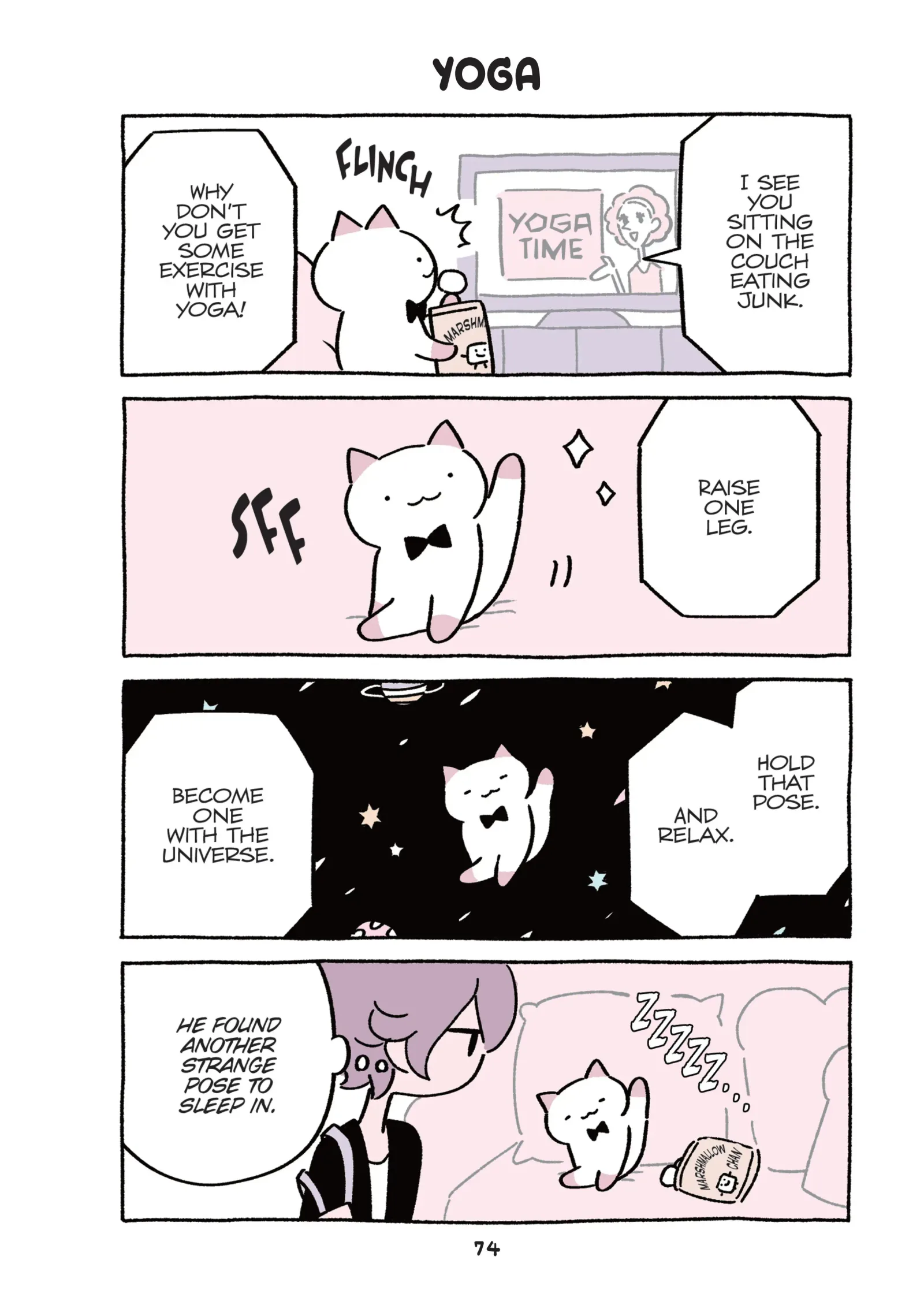 Wonder Cat Kyuu-chan Chapter 12 page 40