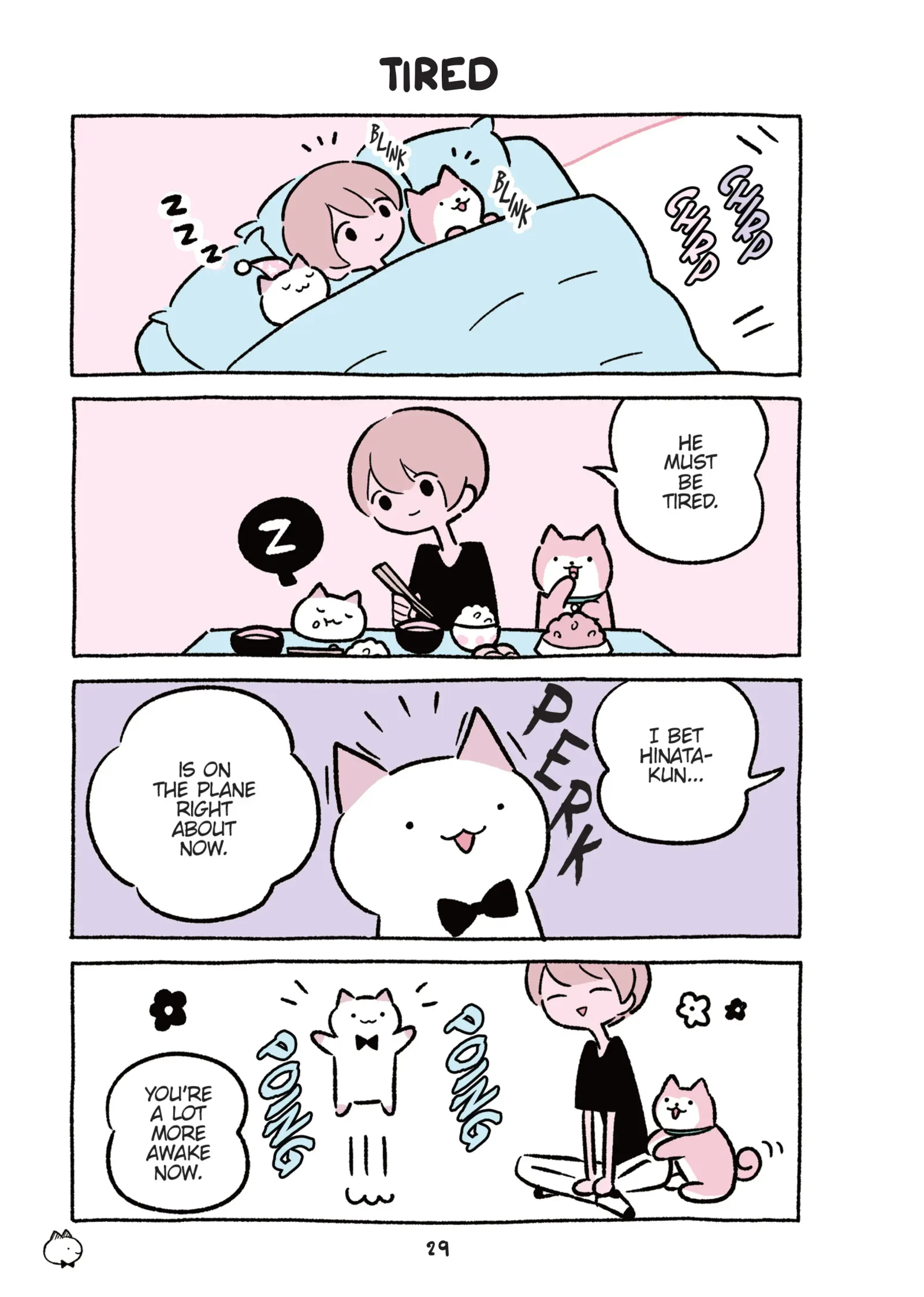 Wonder Cat Kyuu-chan Chapter 14 page 31