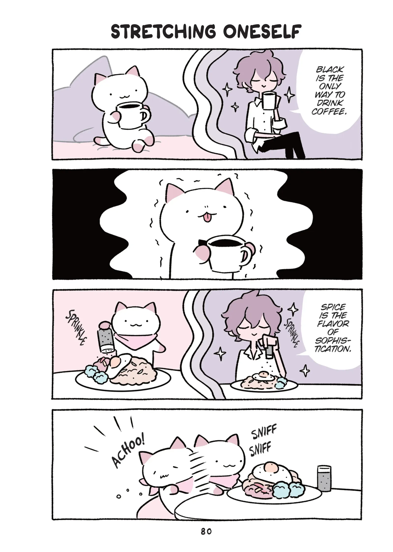 Wonder Cat Kyuu-chan Chapter 12 page 46