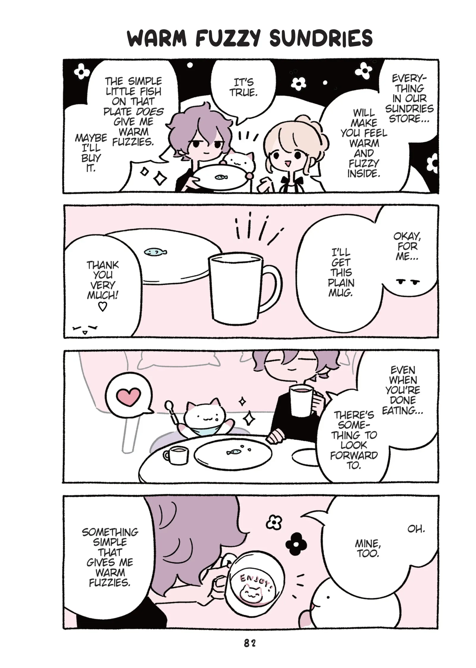 Wonder Cat Kyuu-chan Chapter 12 page 48