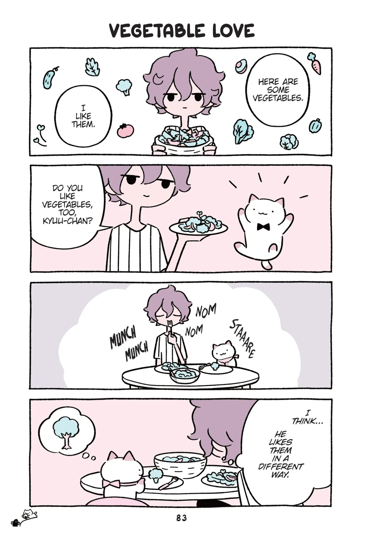 Wonder Cat Kyuu-chan Chapter 12 page 49