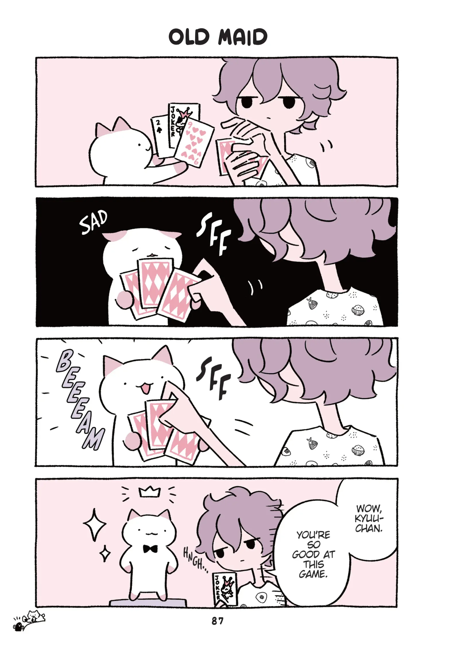 Wonder Cat Kyuu-chan Chapter 12 page 53