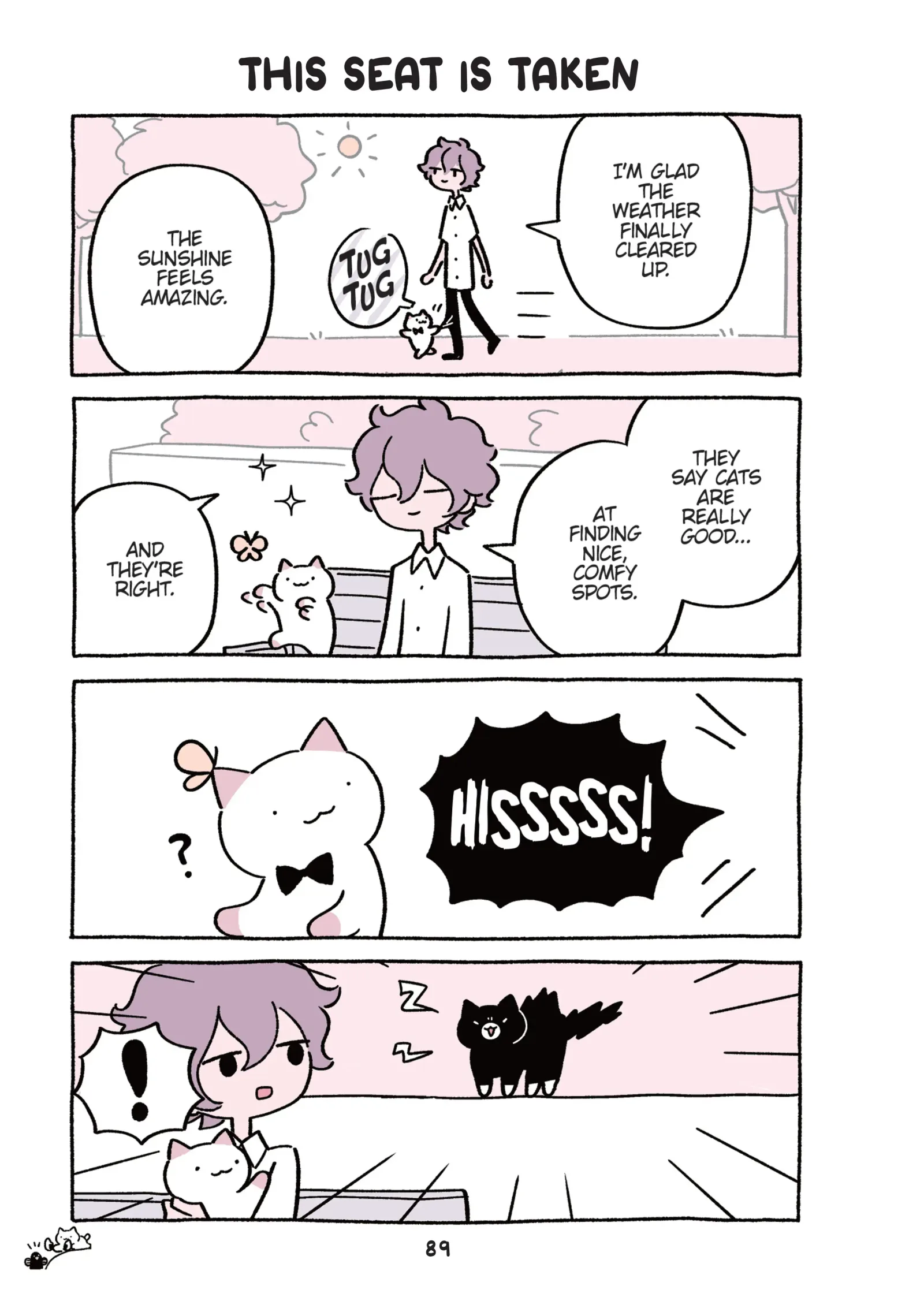 Wonder Cat Kyuu-chan Chapter 12 page 55