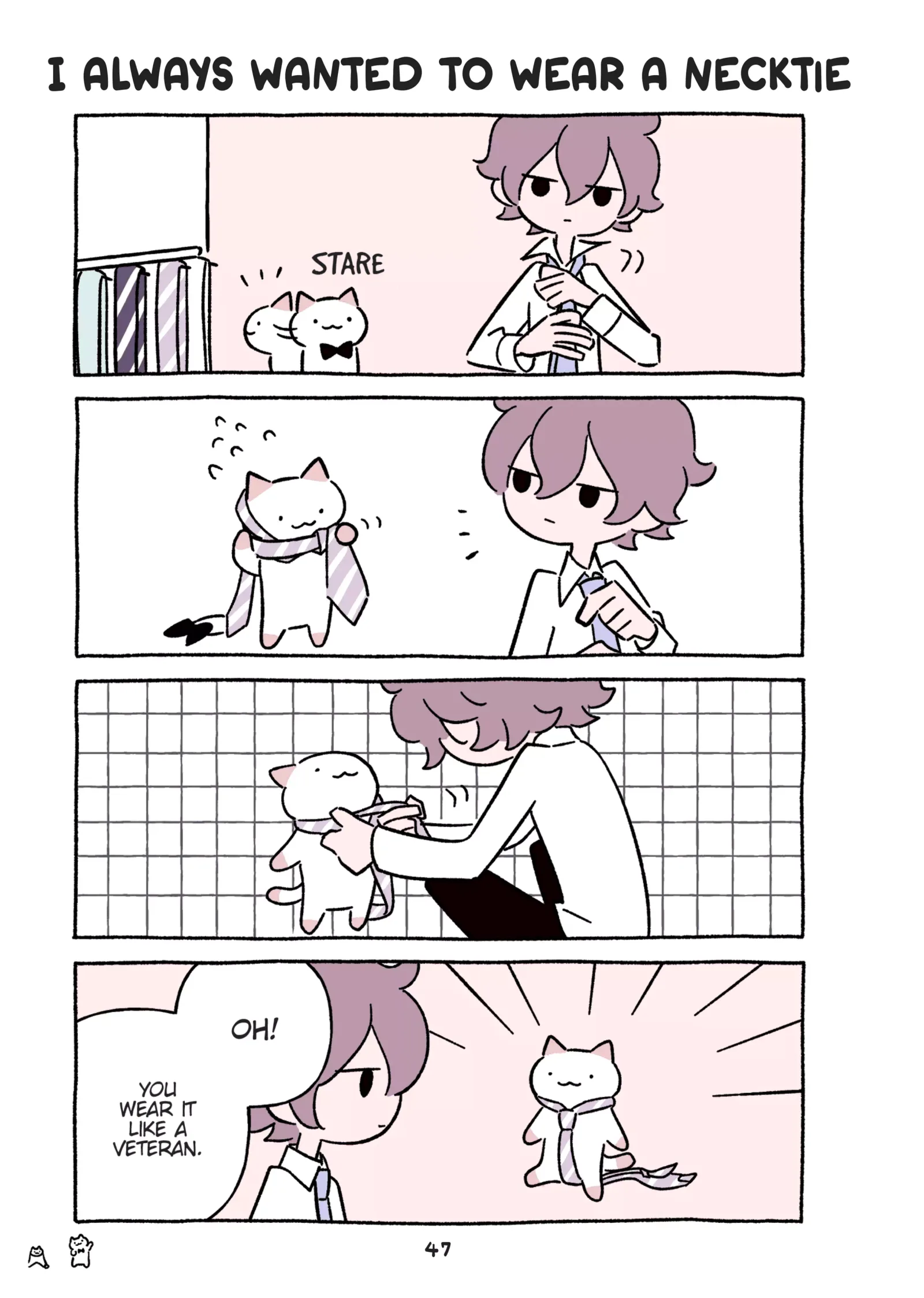 Wonder Cat Kyuu-chan Chapter 22 page 1