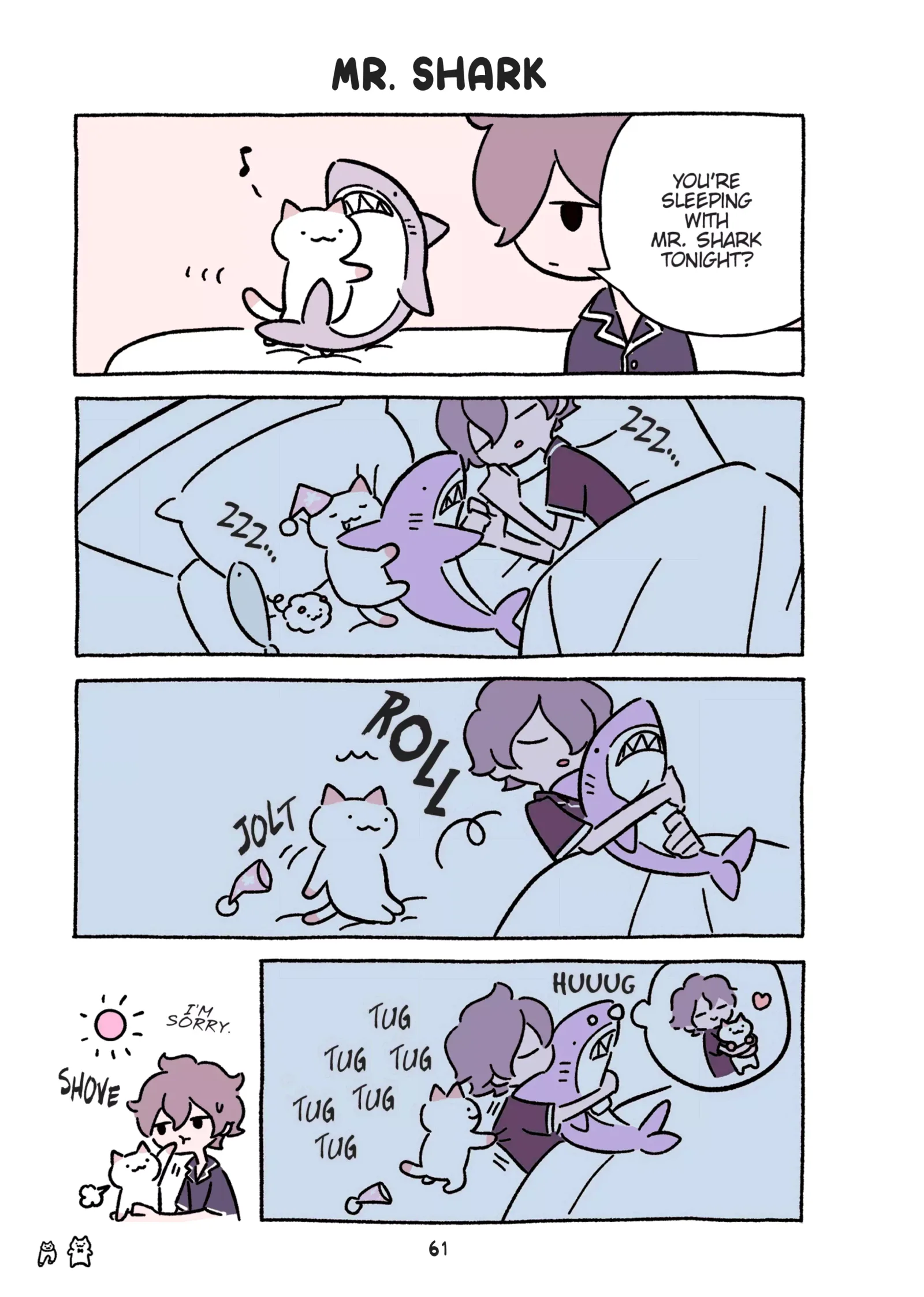 Wonder Cat Kyuu-chan Chapter 22 page 15