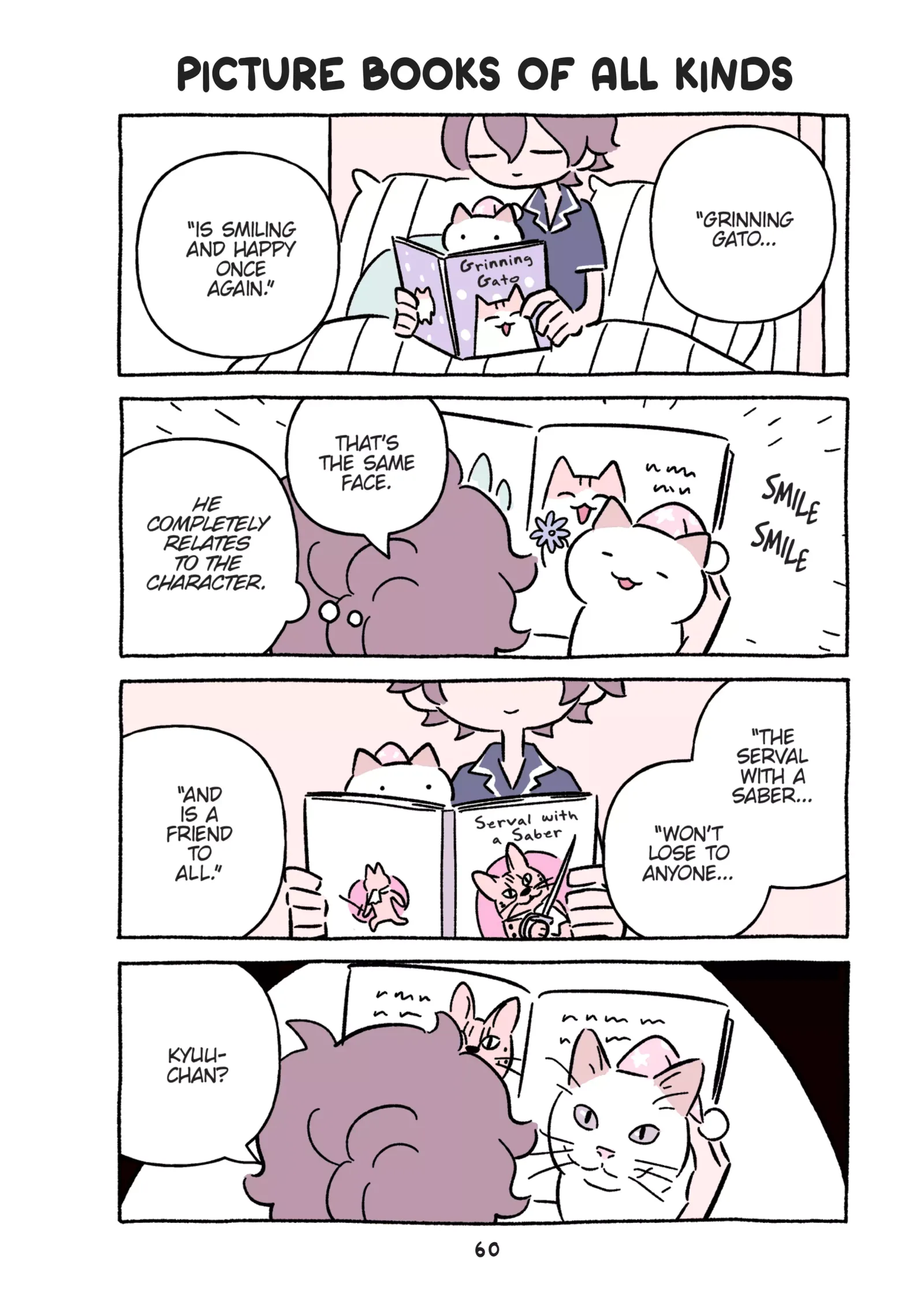Wonder Cat Kyuu-chan Chapter 22 page 14