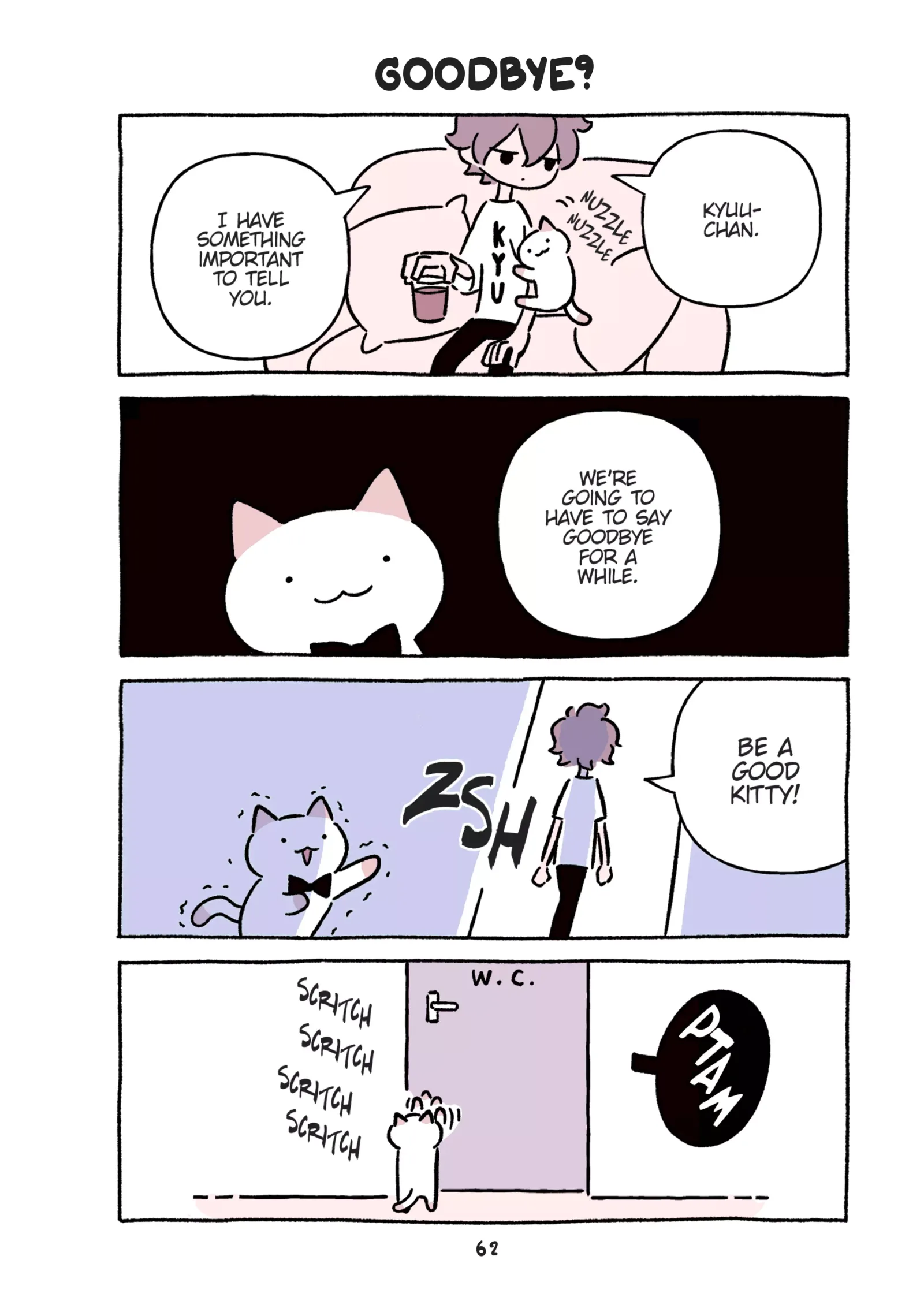 Wonder Cat Kyuu-chan Chapter 22 page 16