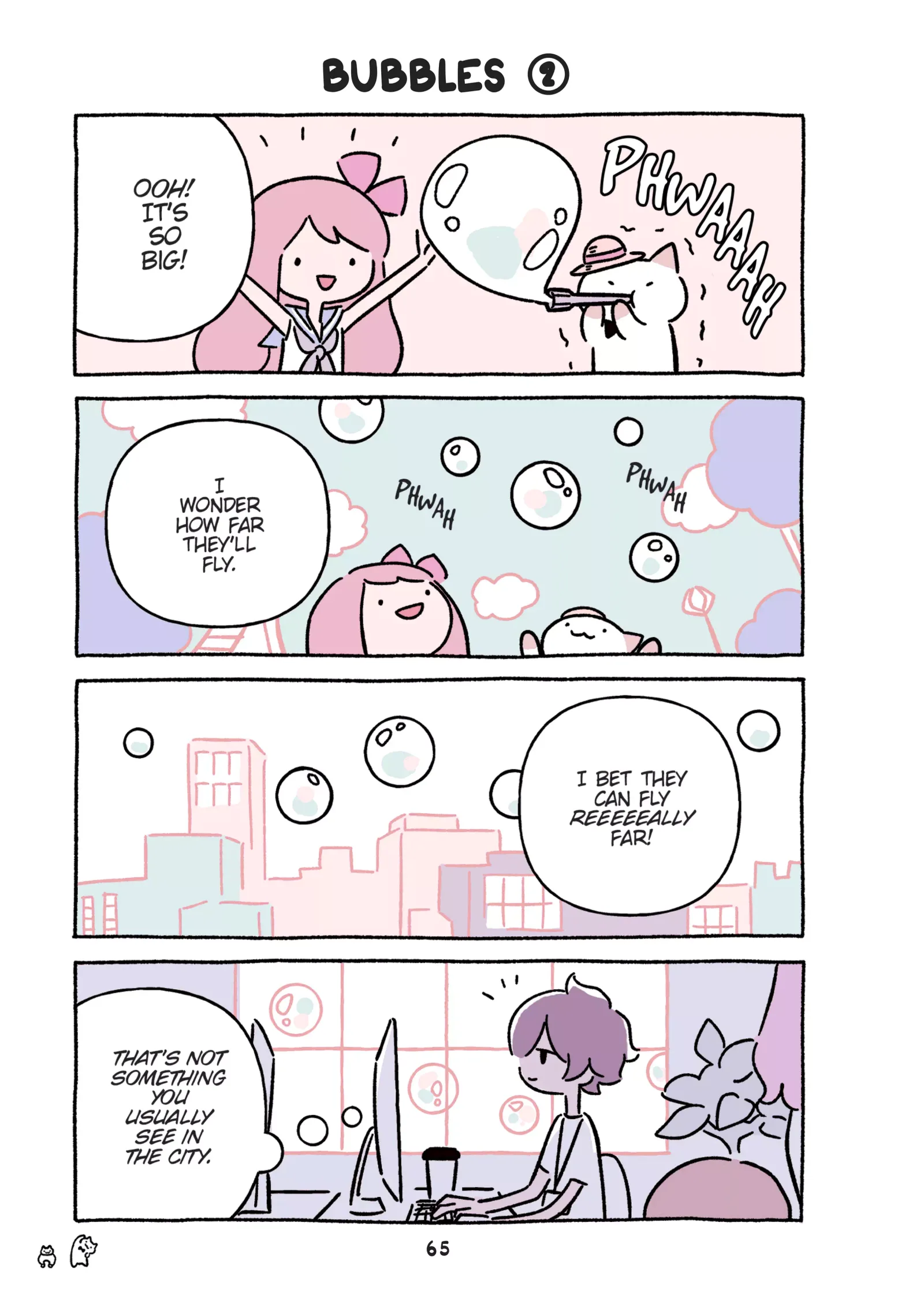 Wonder Cat Kyuu-chan Chapter 22 page 19