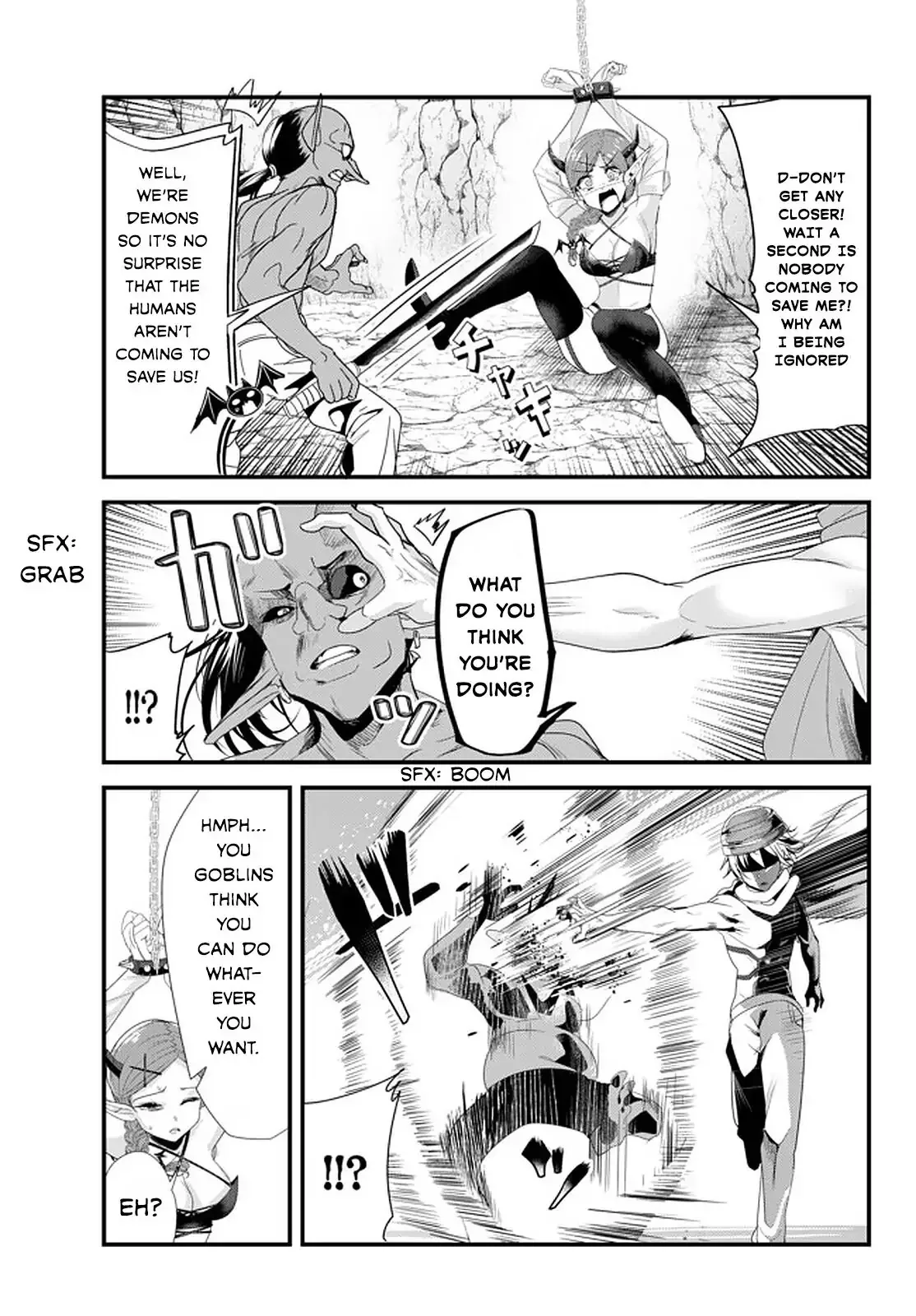 A Story About Treating a Female Knight Who Has Never Been Treated as a Woman as a Woman Chapter 125 page 3