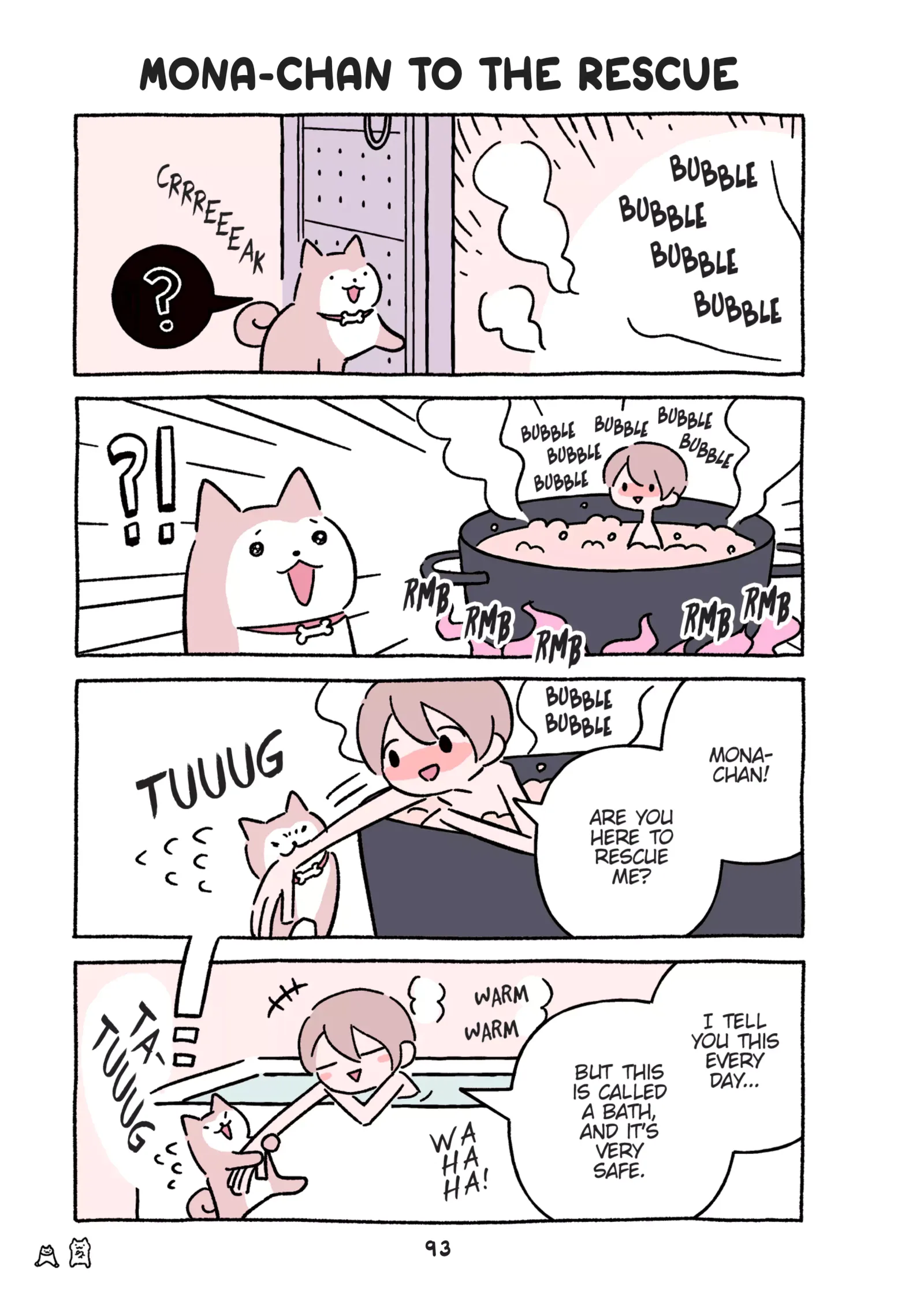 Wonder Cat Kyuu-chan Chapter 24 page 7