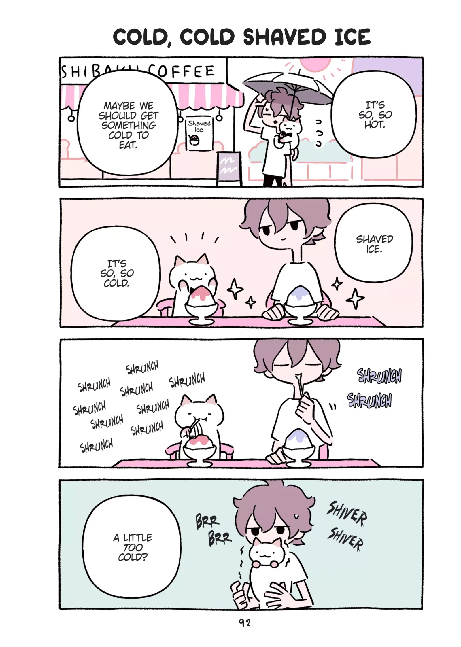 Wonder Cat Kyuu-chan Chapter 24 page 6