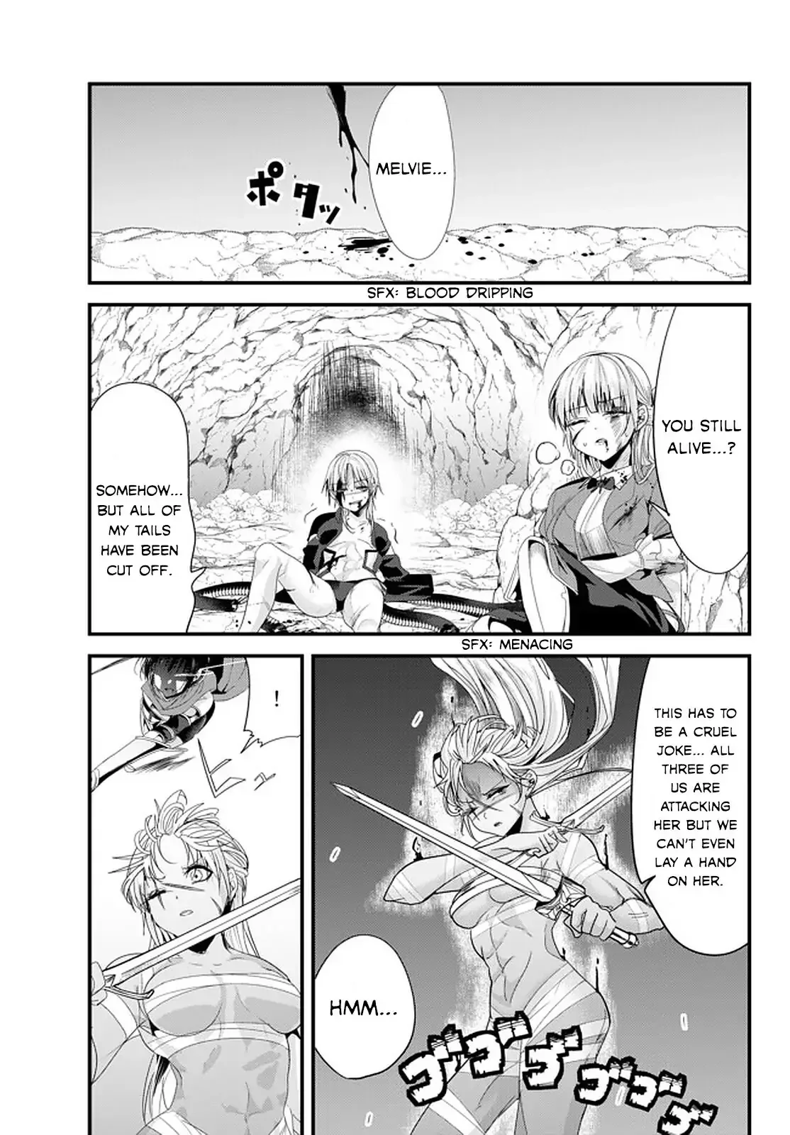 A Story About Treating a Female Knight Who Has Never Been Treated as a Woman as a Woman Chapter 125 page 5