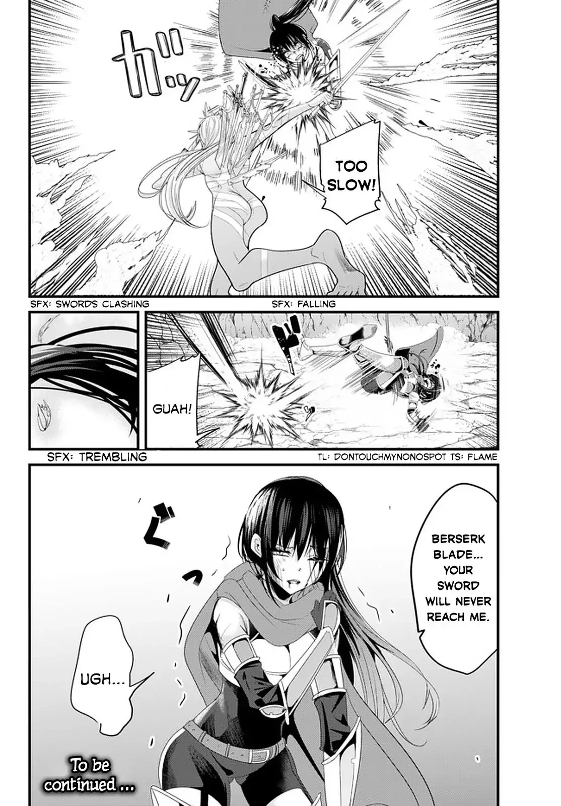 A Story About Treating a Female Knight Who Has Never Been Treated as a Woman as a Woman Chapter 125 page 6