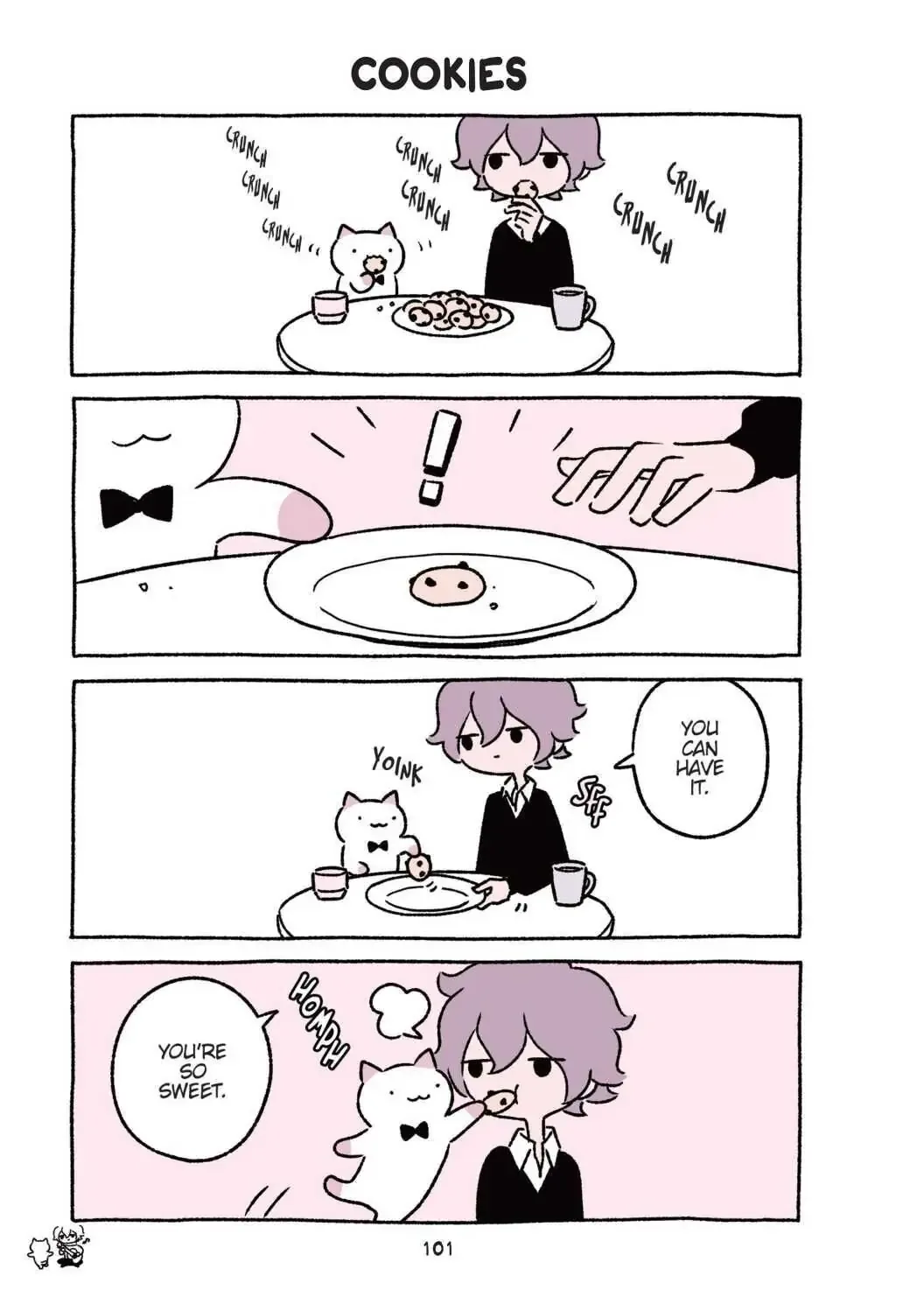 Wonder Cat Kyuu-chan Chapter 10 page 9