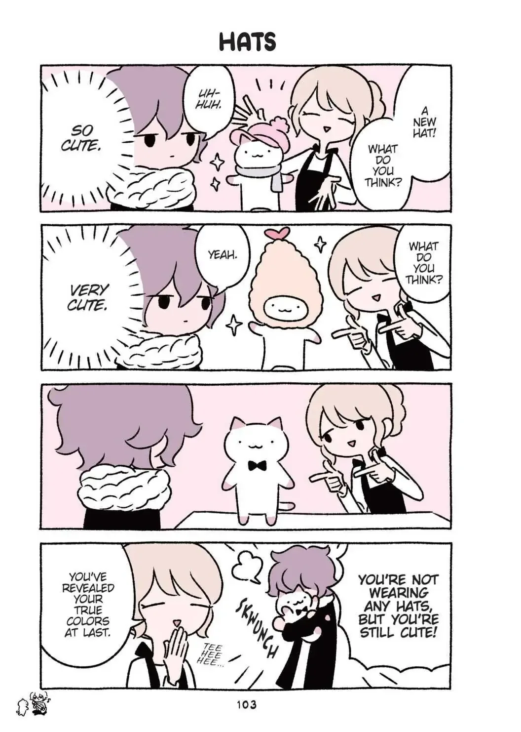 Wonder Cat Kyuu-chan Chapter 10 page 11