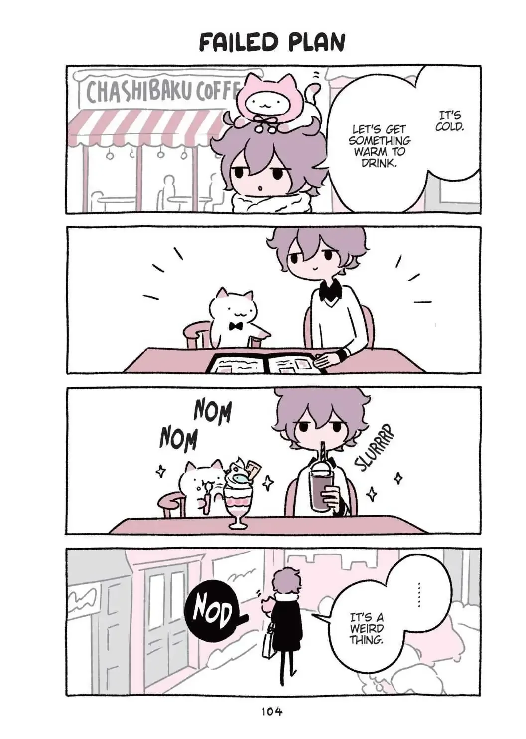 Wonder Cat Kyuu-chan Chapter 10 page 12