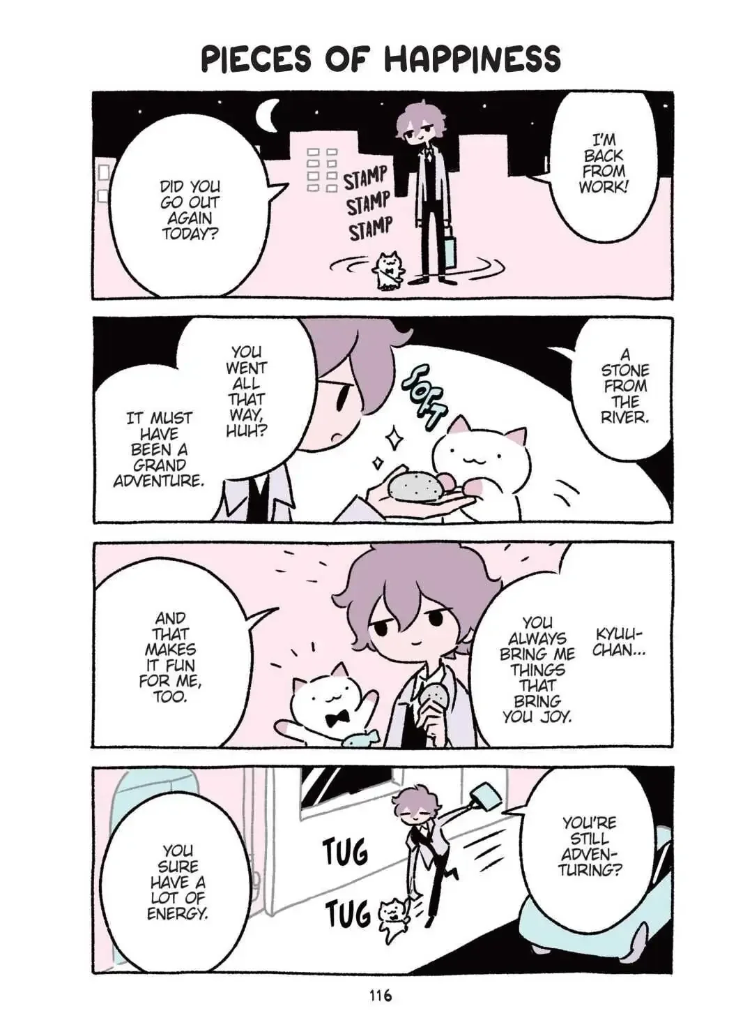 Wonder Cat Kyuu-chan Chapter 10 page 24
