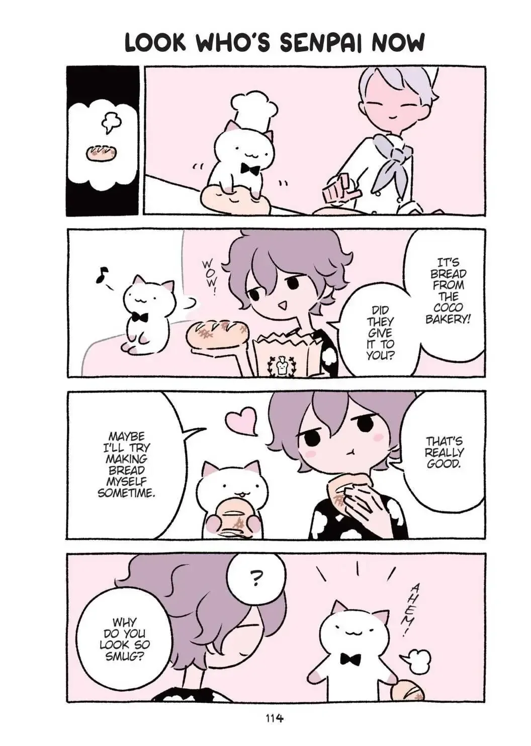 Wonder Cat Kyuu-chan Chapter 10 page 22