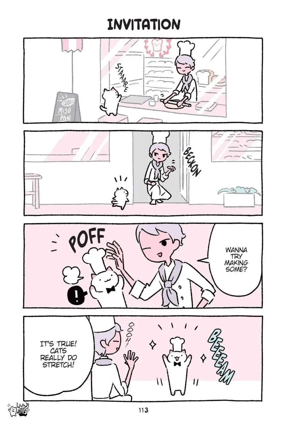 Wonder Cat Kyuu-chan Chapter 10 page 21