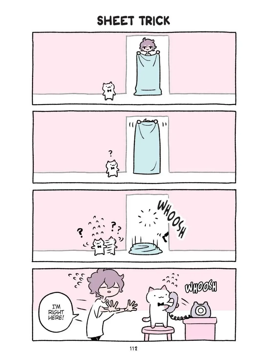 Wonder Cat Kyuu-chan Chapter 10 page 20