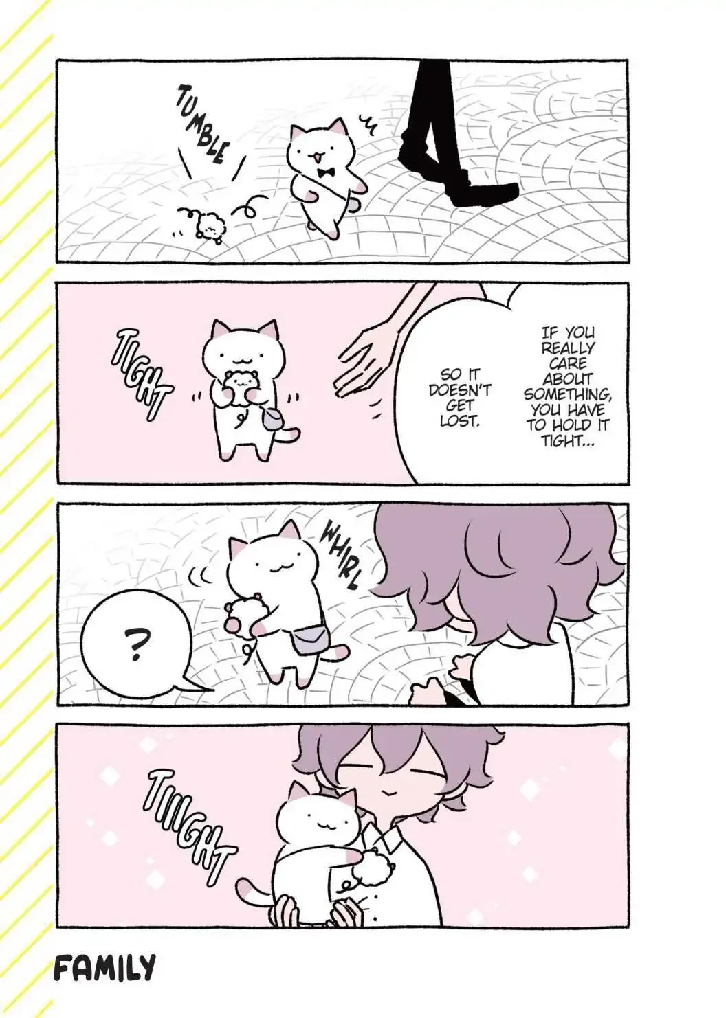 Wonder Cat Kyuu-chan Chapter 10 page 33
