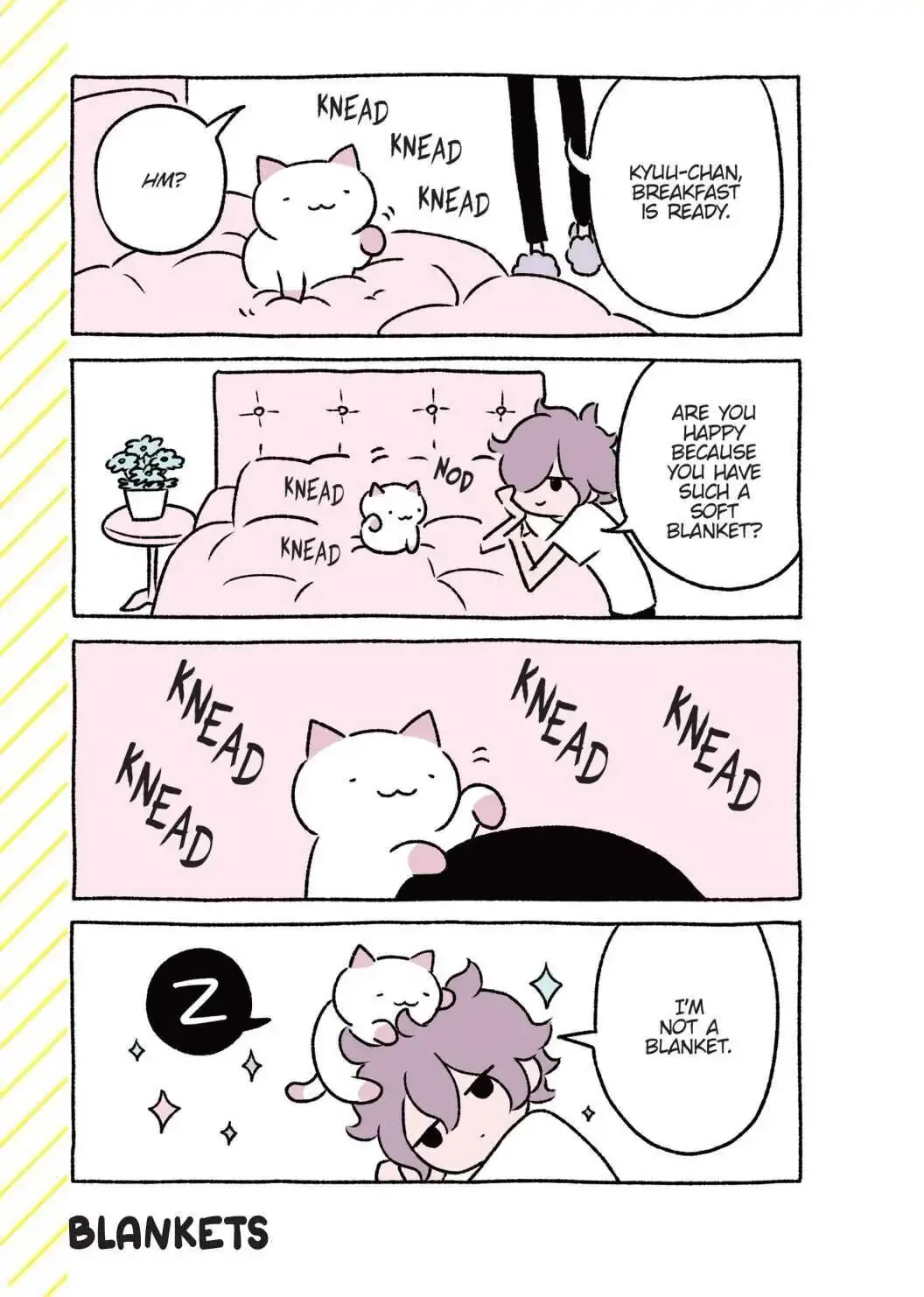 Wonder Cat Kyuu-chan Chapter 10 page 29