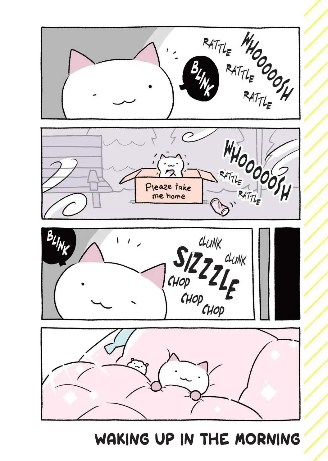 Wonder Cat Kyuu-chan Chapter 10 page 28